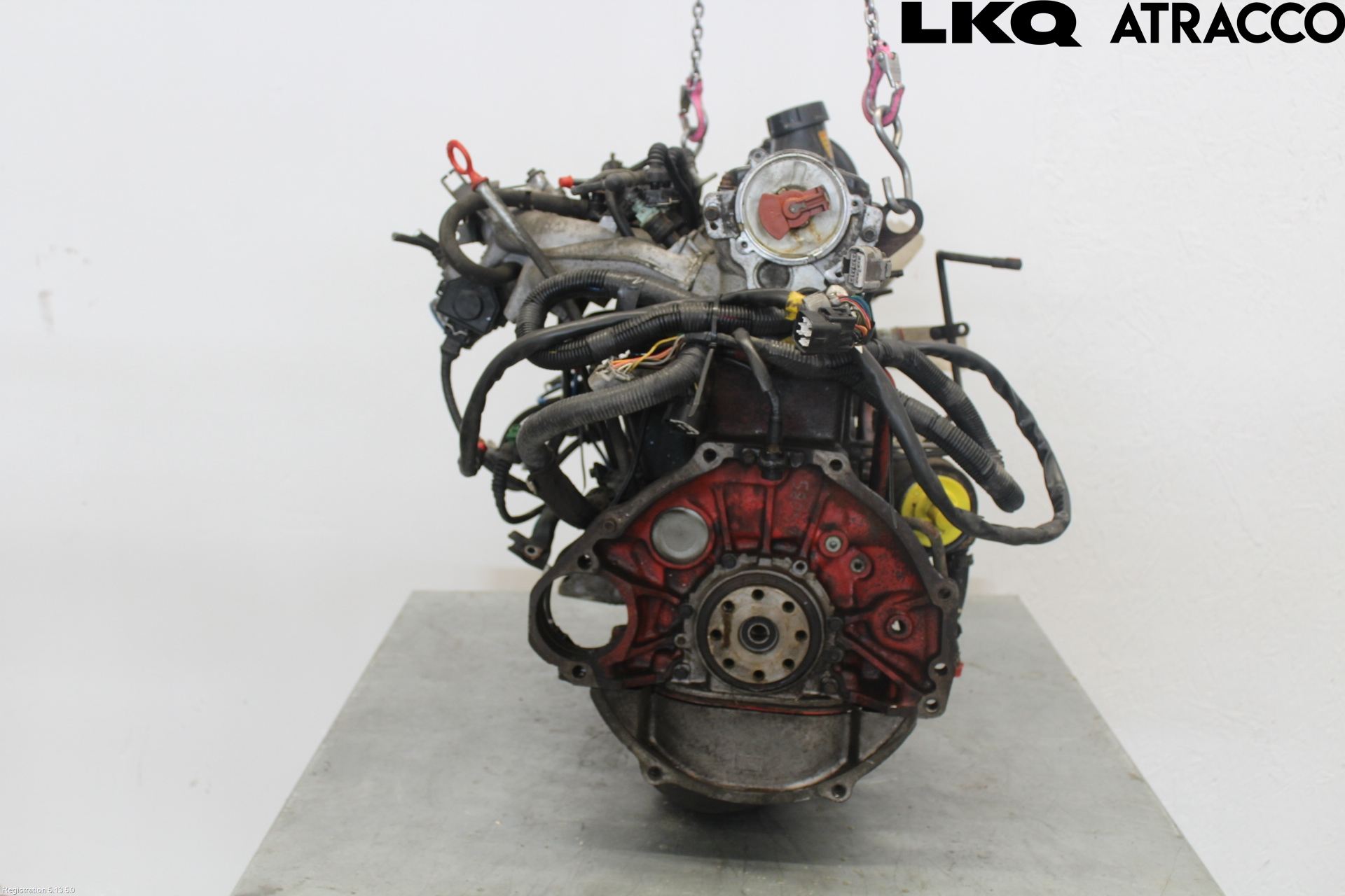 Volvo 940 91-98 Motor Bensin