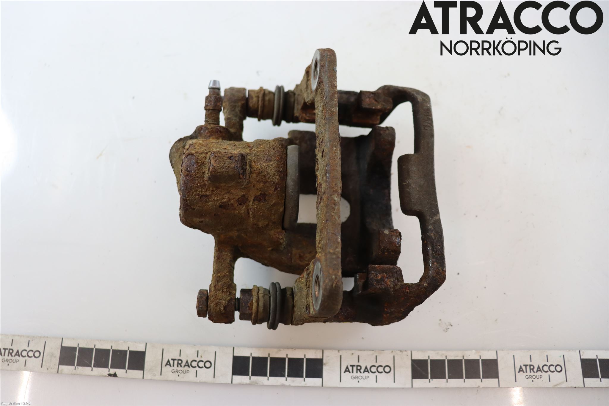 Mercedes-Benz MB B-KLASS (W245) 05-12 Bremsecaliper Bak Høyre