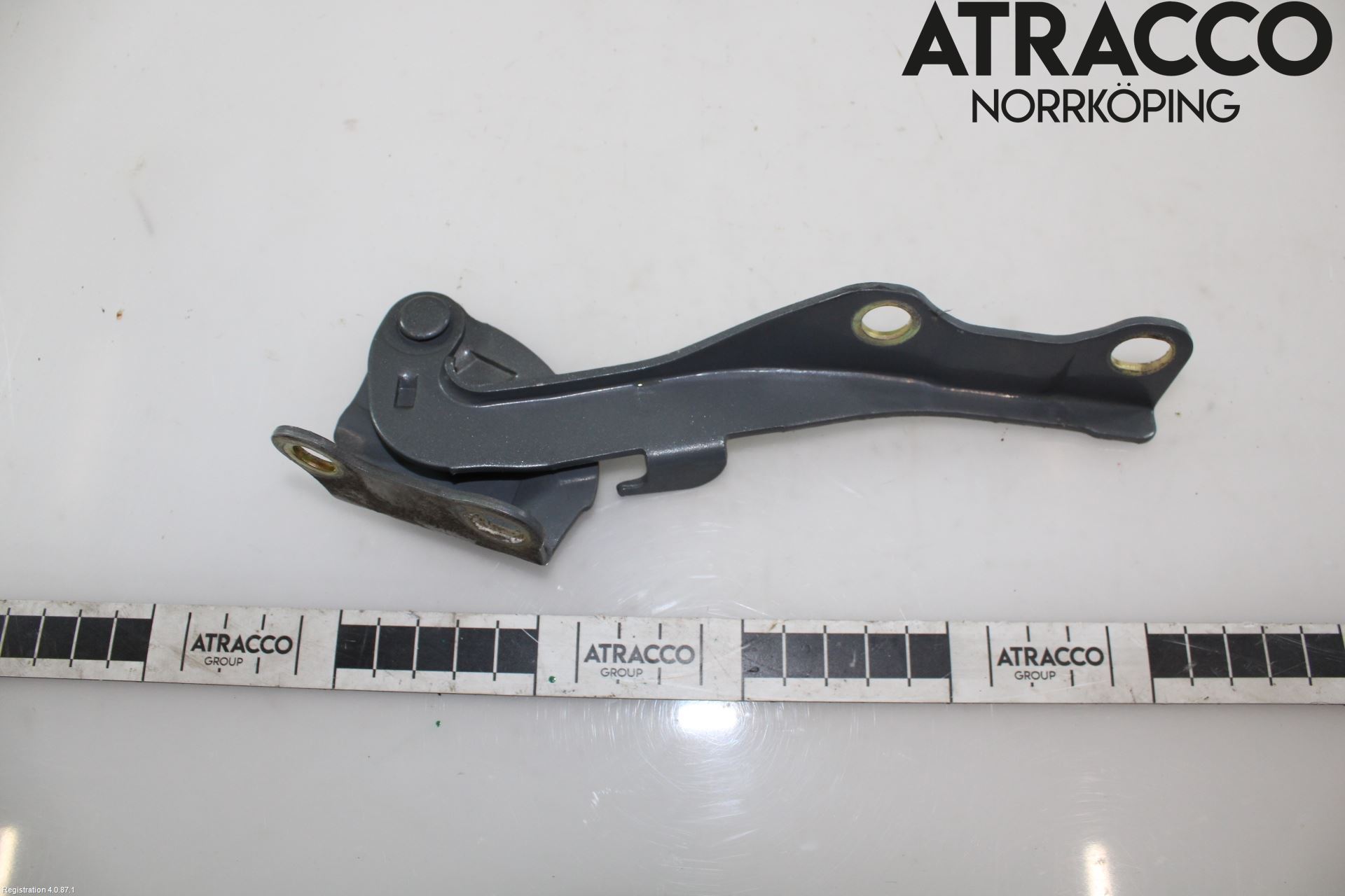 Hyundai GETZ Panser Hengsel - Hengsler