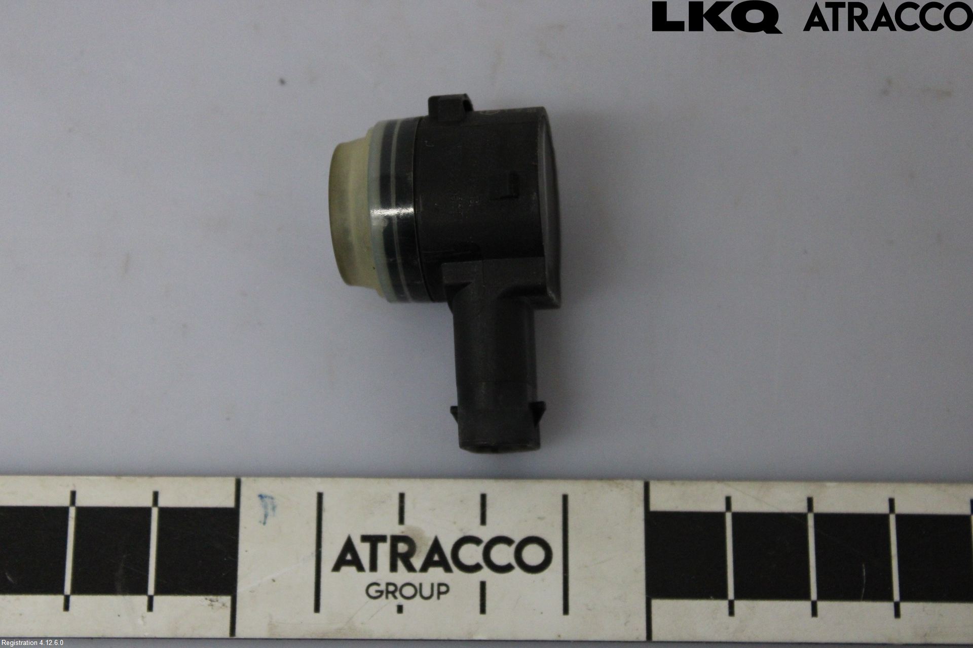 Mercedes-Benz MB E-KLASS (W212) 09-16 Sensor Ryggesensor