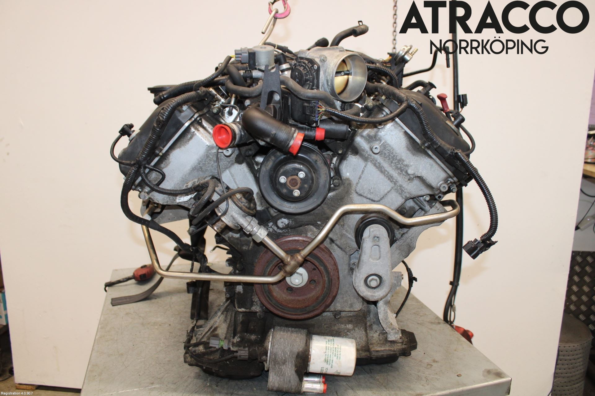 Jaguar XJ X350        03-09 Motor Bensin