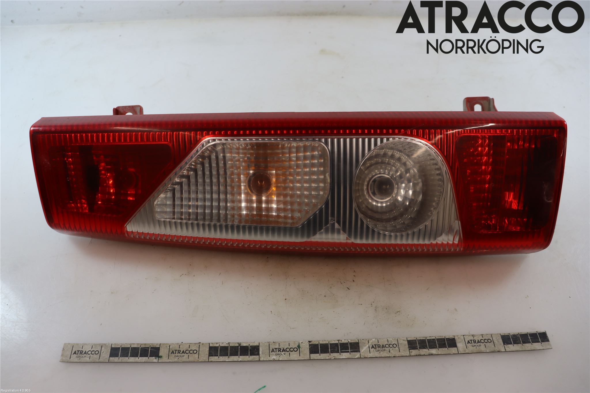 Citroen JUMPY 07-16 Baklykt Venstre