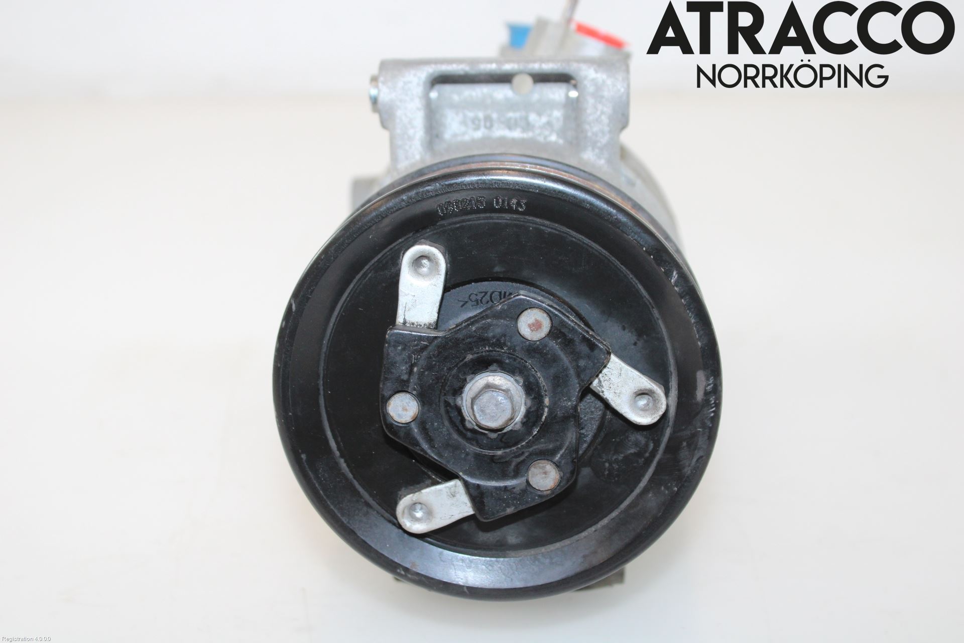Skoda OCTAVIA (5E) 13-20 Varme Ac Kompressor