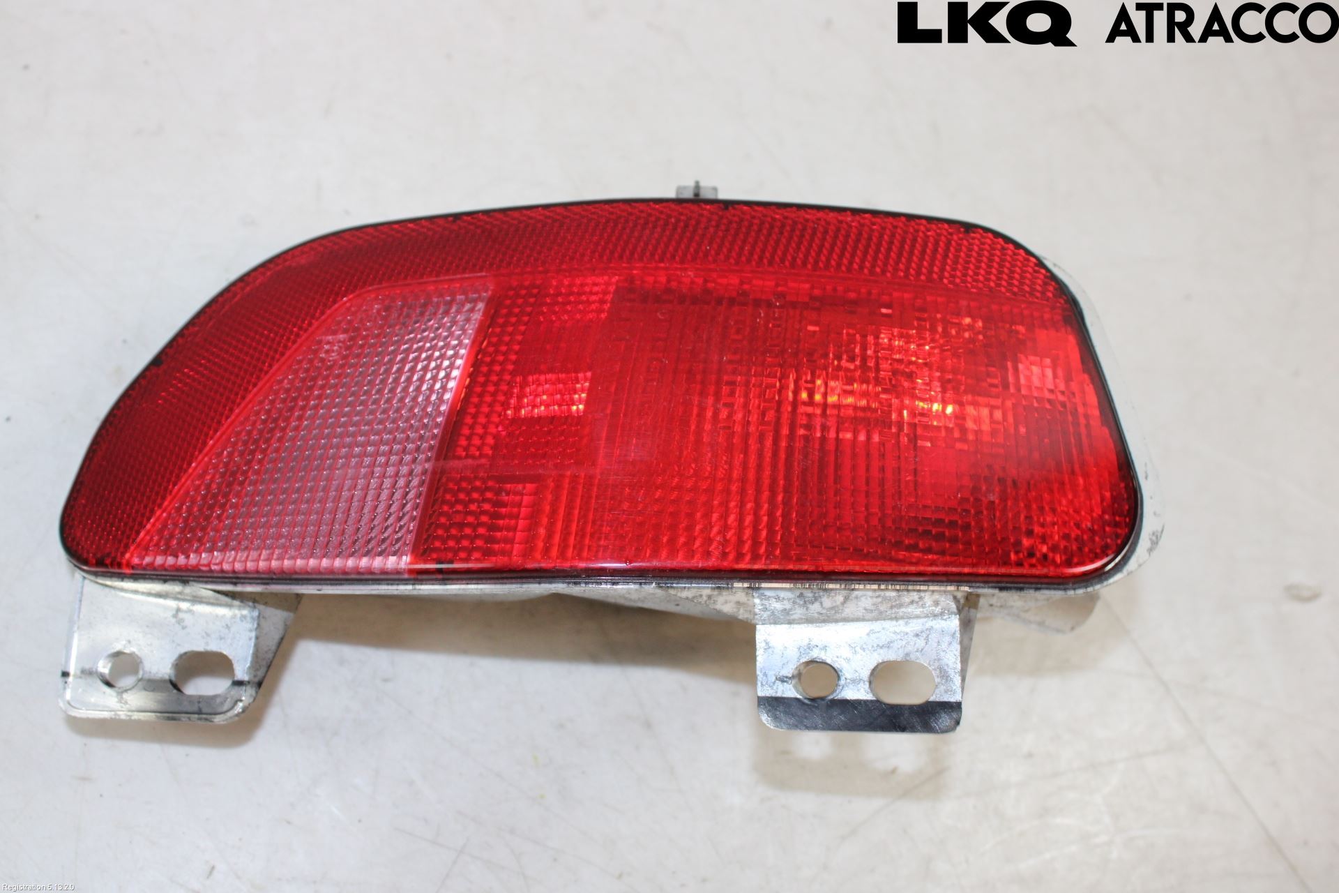 Citroen C4 GRAND PICASSO 14-18 Refleks Bak