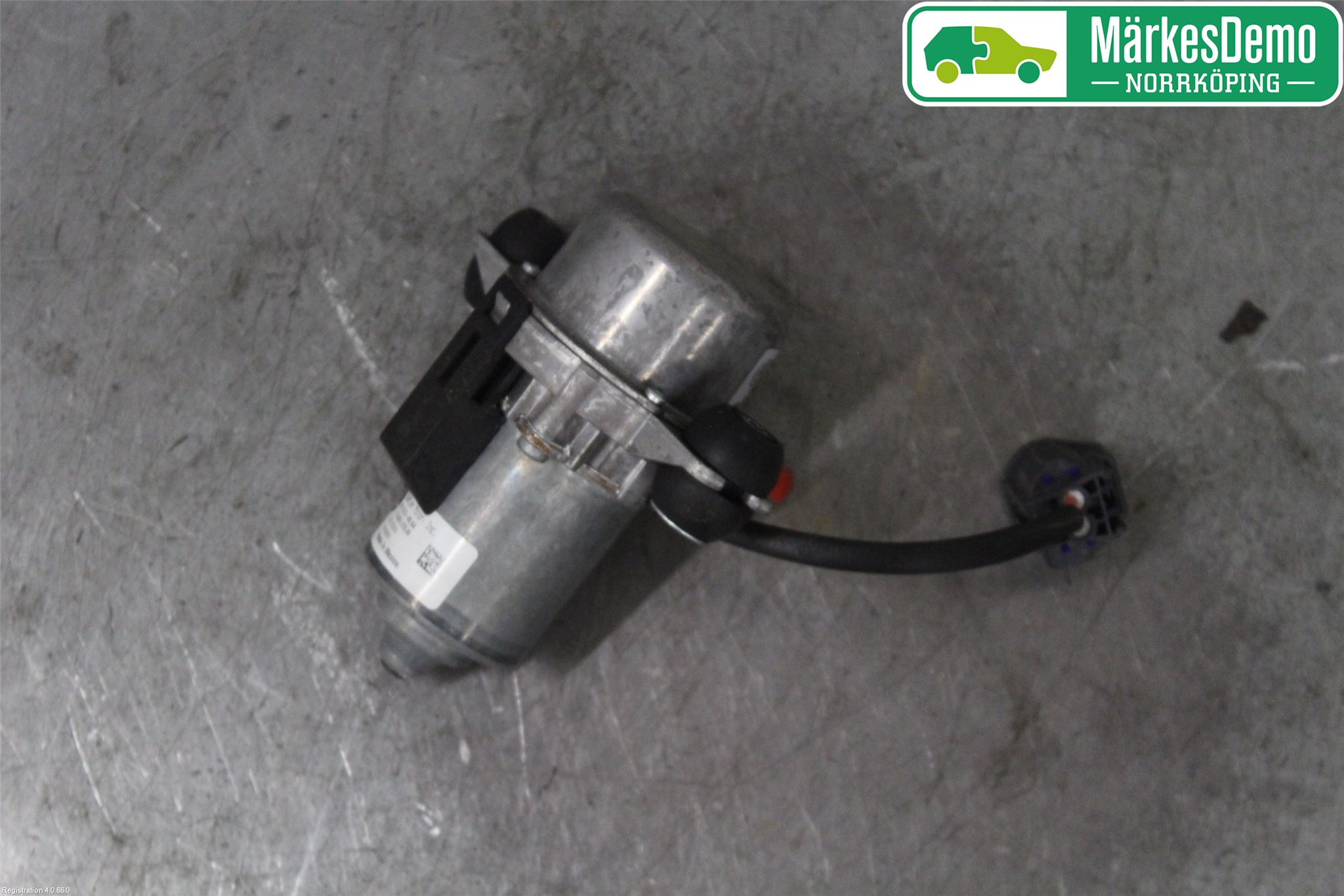 Volkswagen VW GOLF / E-GOLF VII 13-20 Vacuumpumpe