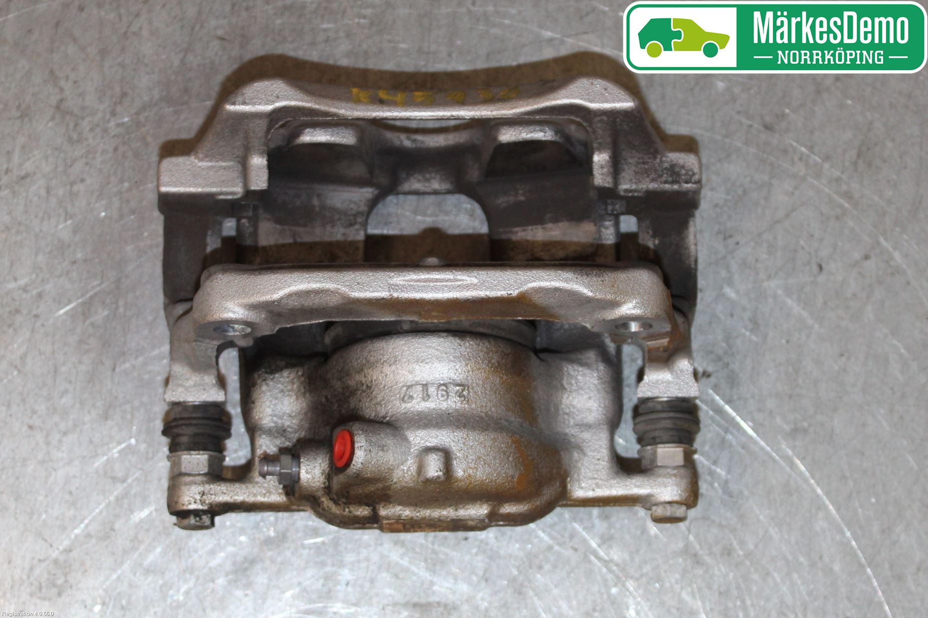 Mercedes-Benz MB CLA-KLASS (C117/X117) 13-19 Bremsecaliper Foran Høyre