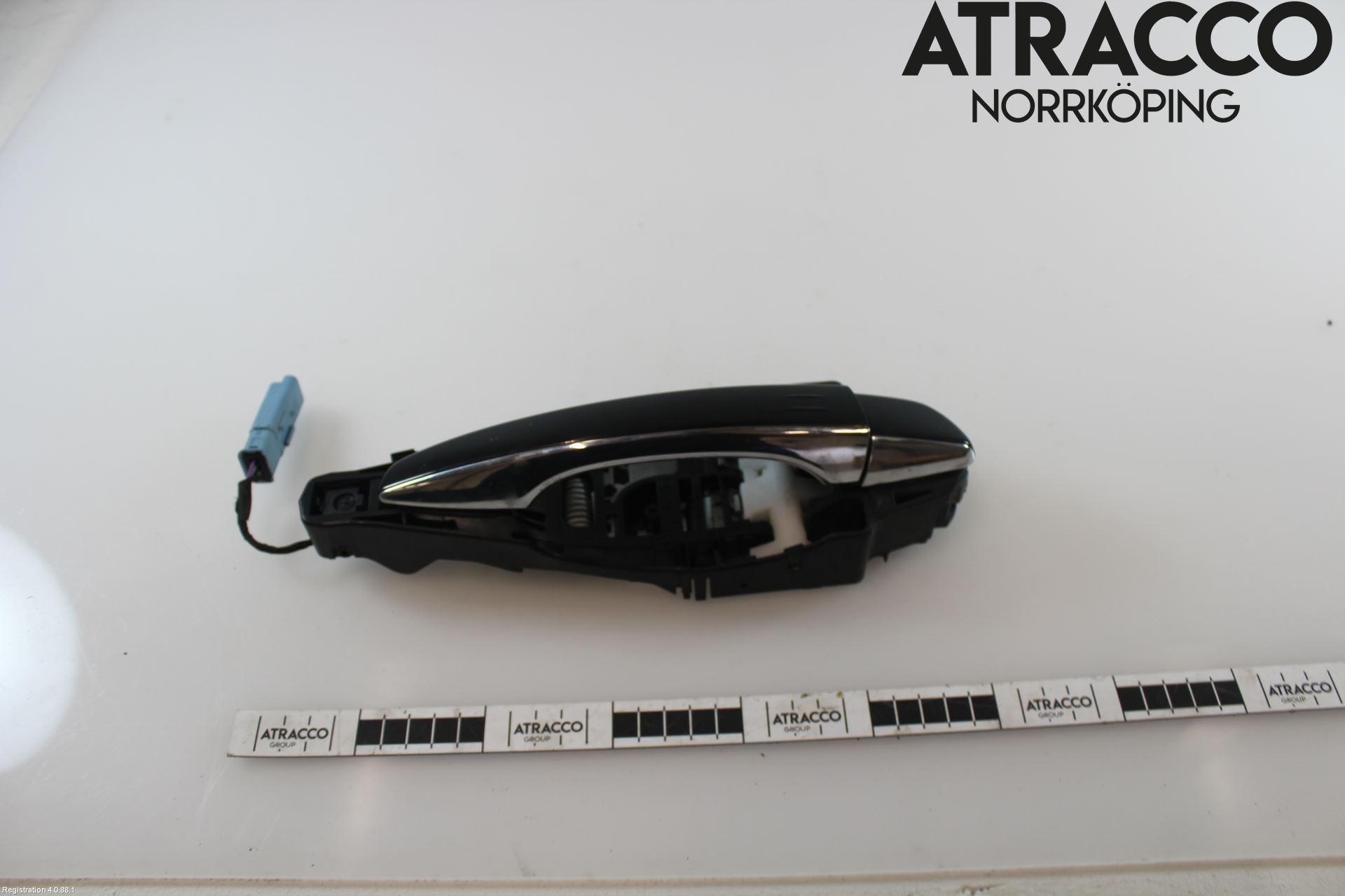 Citroen C4 GRAND PICASSO 14-18 Dørhandtak Ytre Høyre