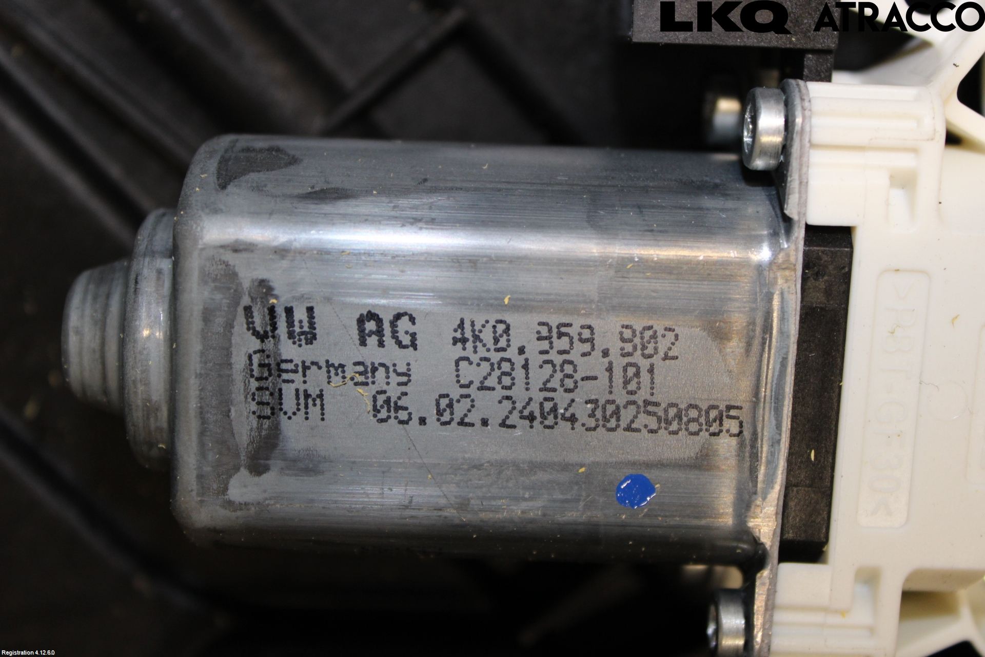 Volkswagen VW PASSAT 24- Vindusheis El Komp