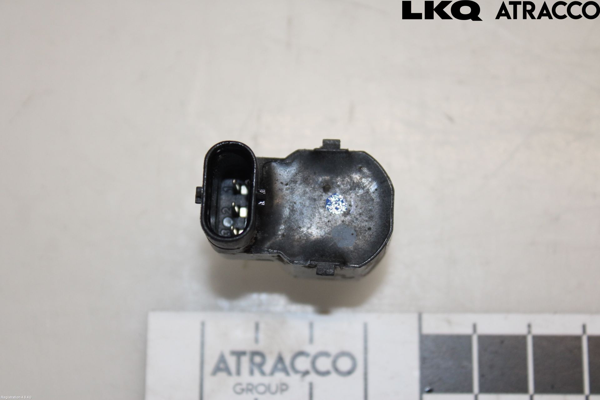 Audi A5 07-16 Sensor Ryggesensor