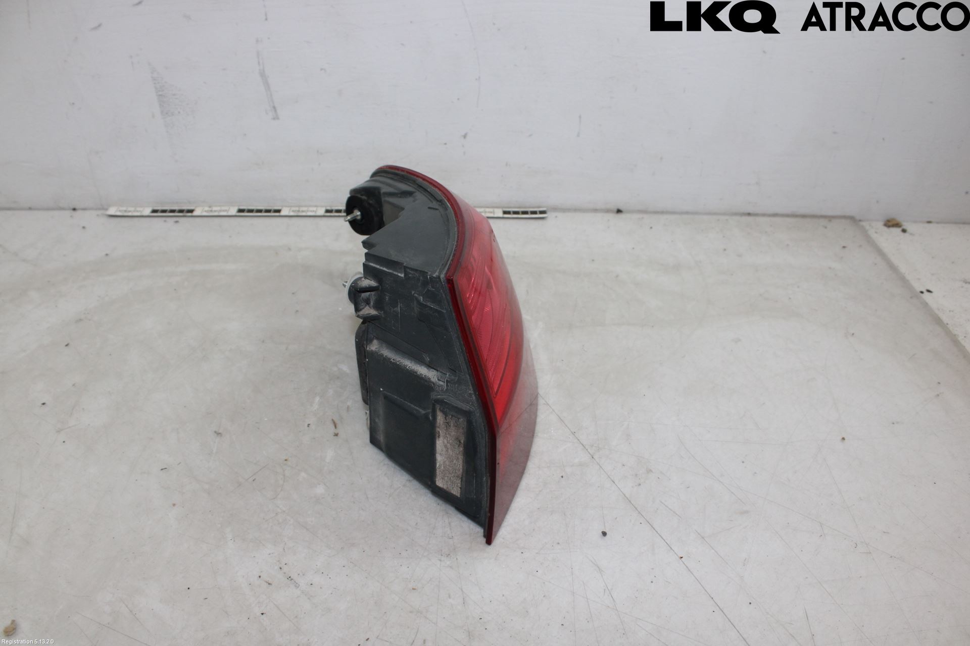 BMW 5 F10/F11/F18 09-17 Baklykt Høyre