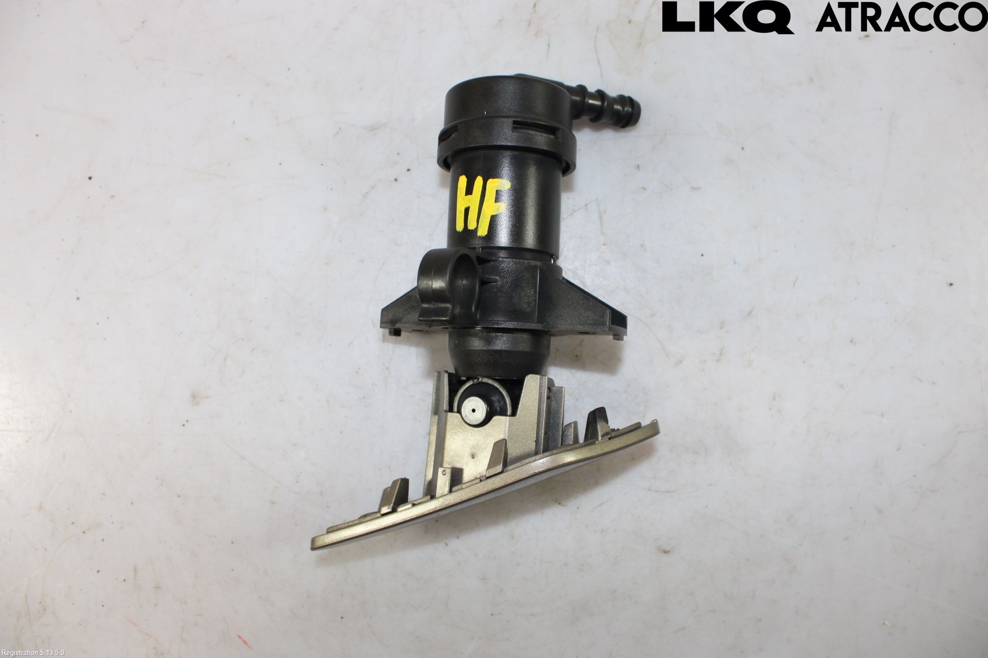 Audi A3/S3 05-13 Spylerdyse Frontlykter