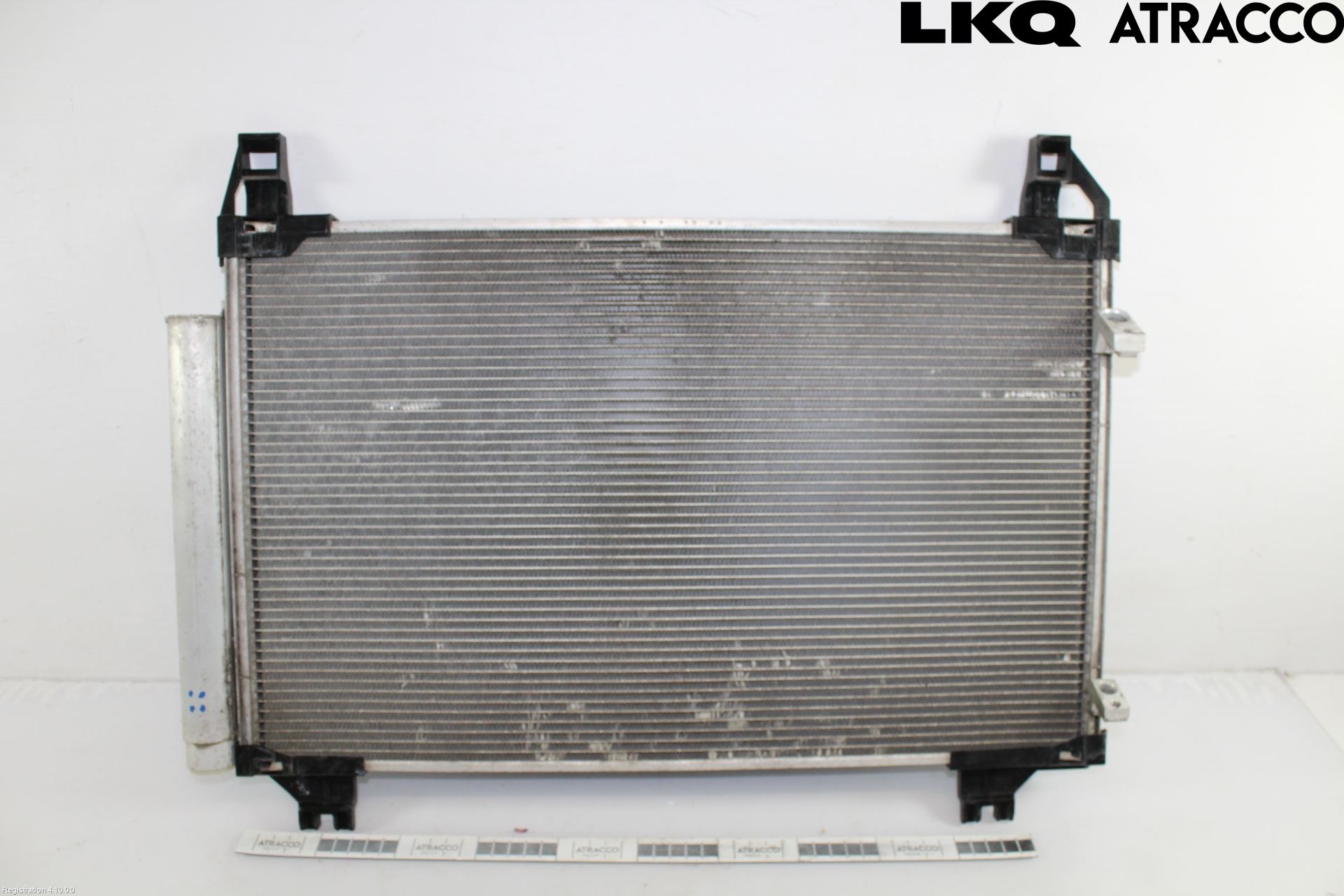 Toyota VERSO-S 11-16 Varme Ac Kondenser-Kjøler