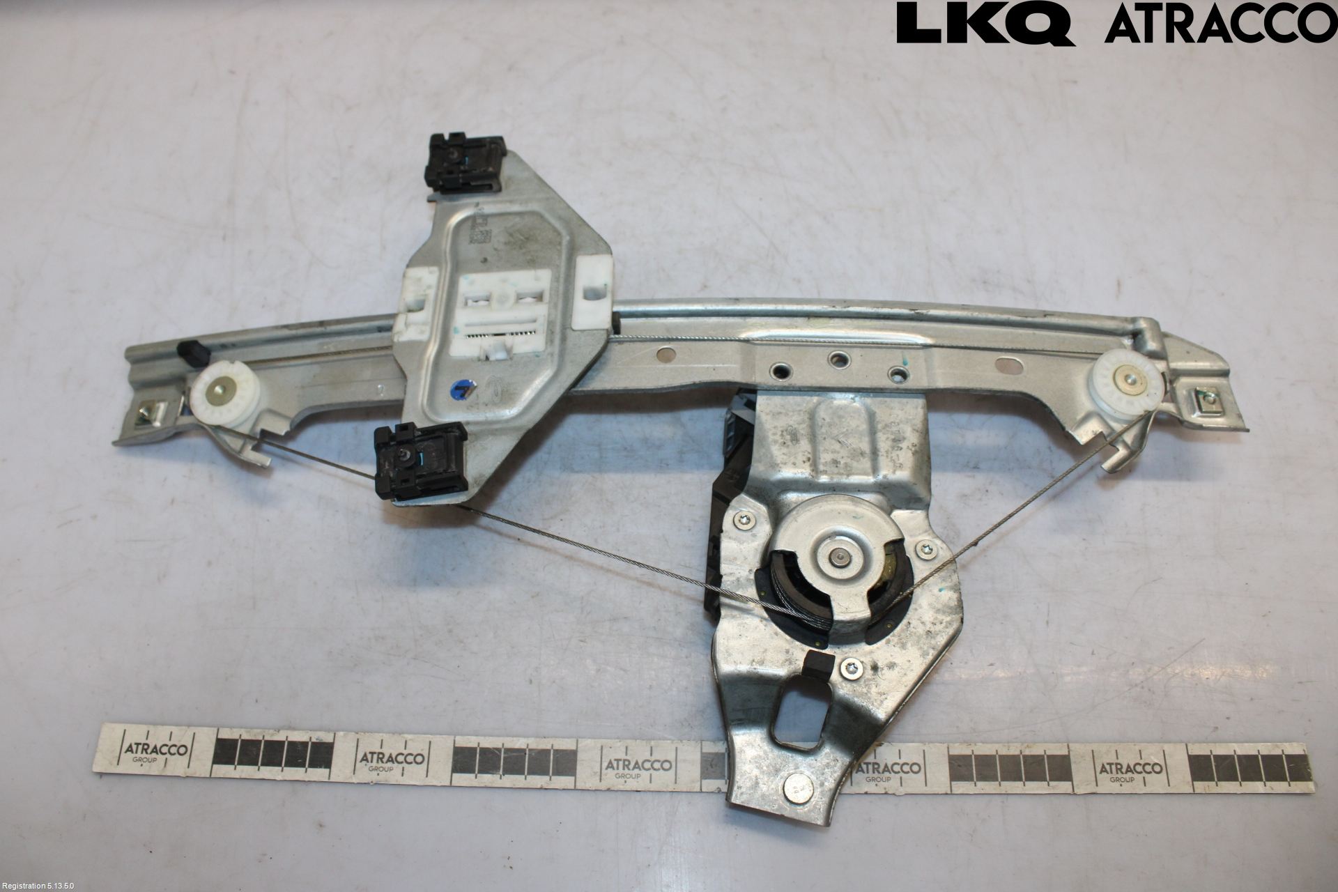 Citroen C3 10-17 Vindusheis El Komp