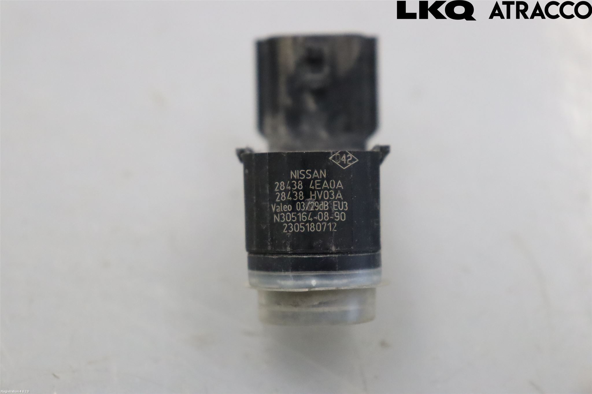 Nissan QASHQAI 17-21 Sensor Parkering Front