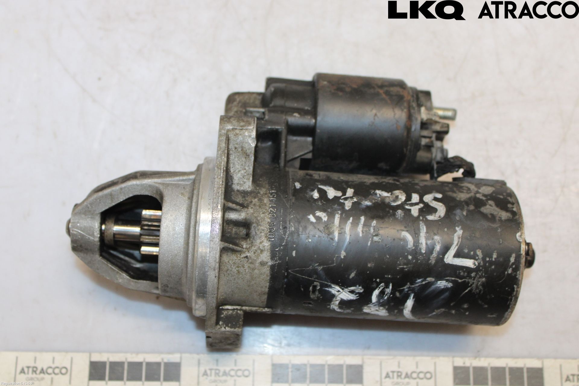 Volvo 740 84-87 Startmotor