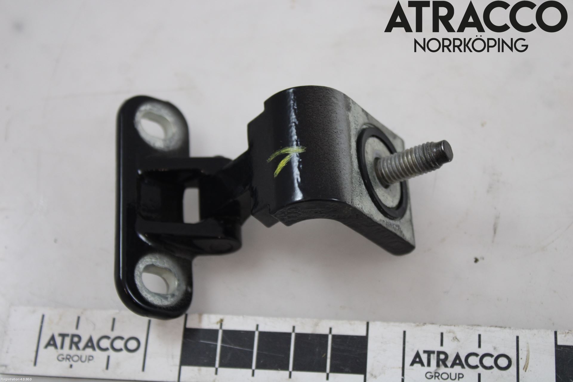 Audi A3/S3 8V 13-20 Bakluke Hengsel Venstre
