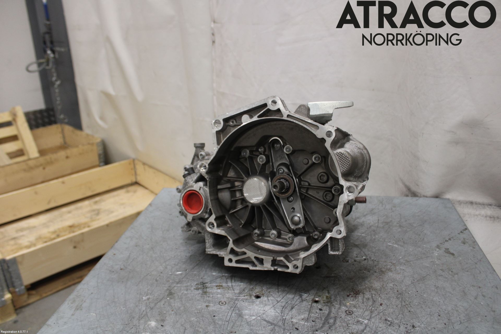 Seat IBIZA V 17-20 Gearkasse 5 Trinn