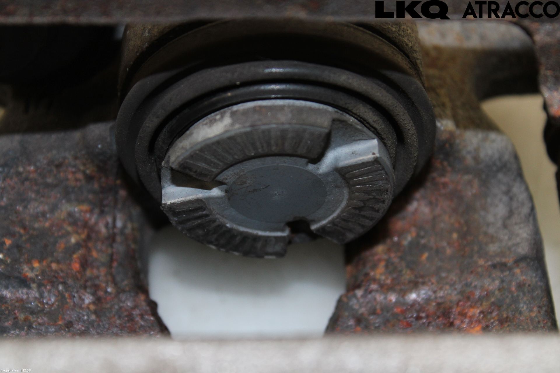 Audi A6 F2/C8 19- Bremsecaliper Bak Venstre