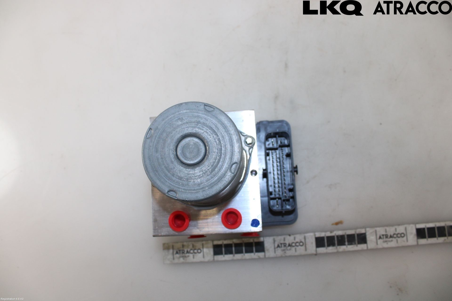 Skoda FABIA 22- Abs Hydraulikkaggregat