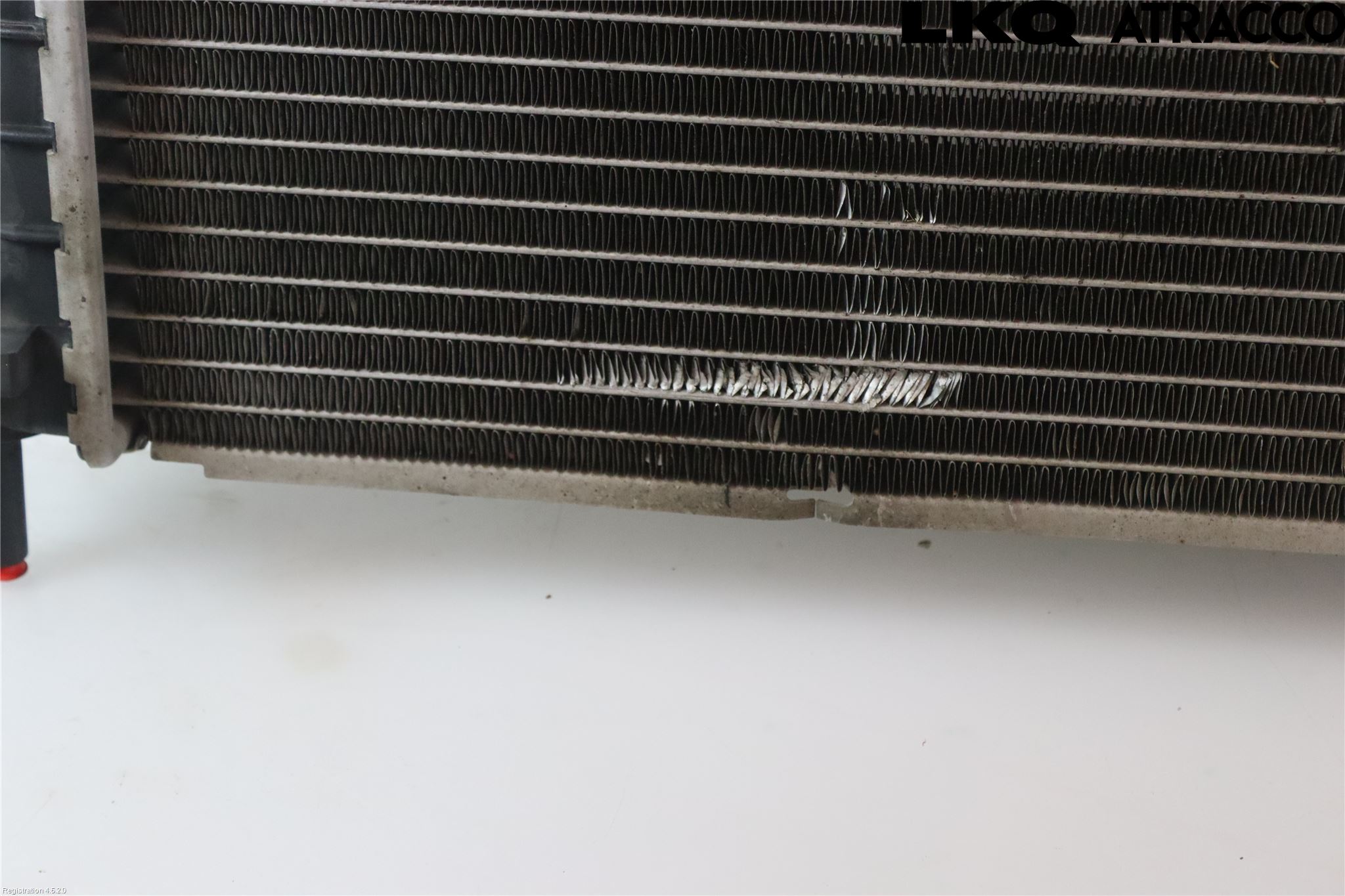 Ford TRANSIT CONNECT 09-13 Radiator Manuell
