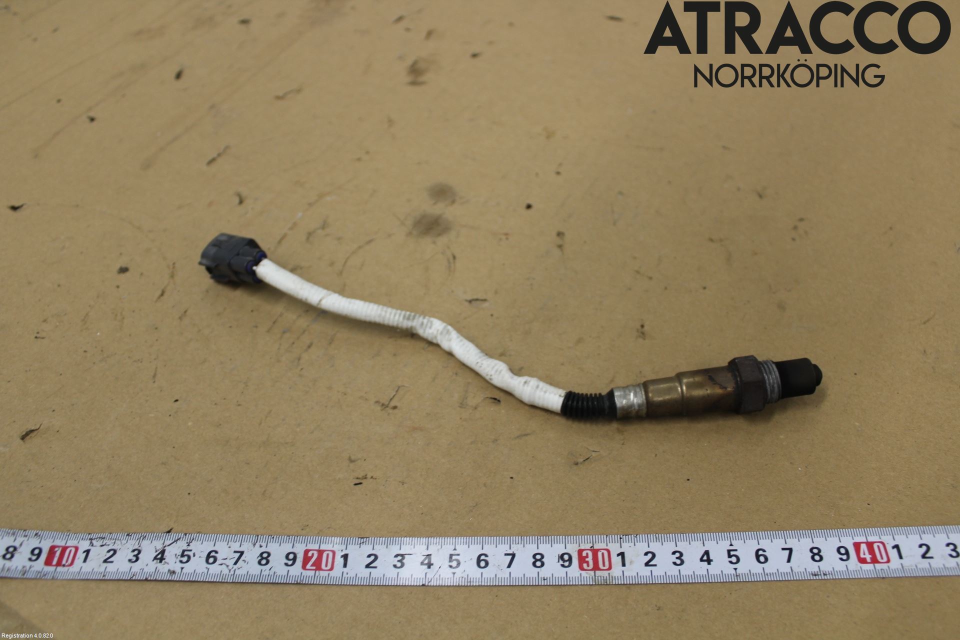 Toyota AYGO 06-14 Inns Lambdasonde