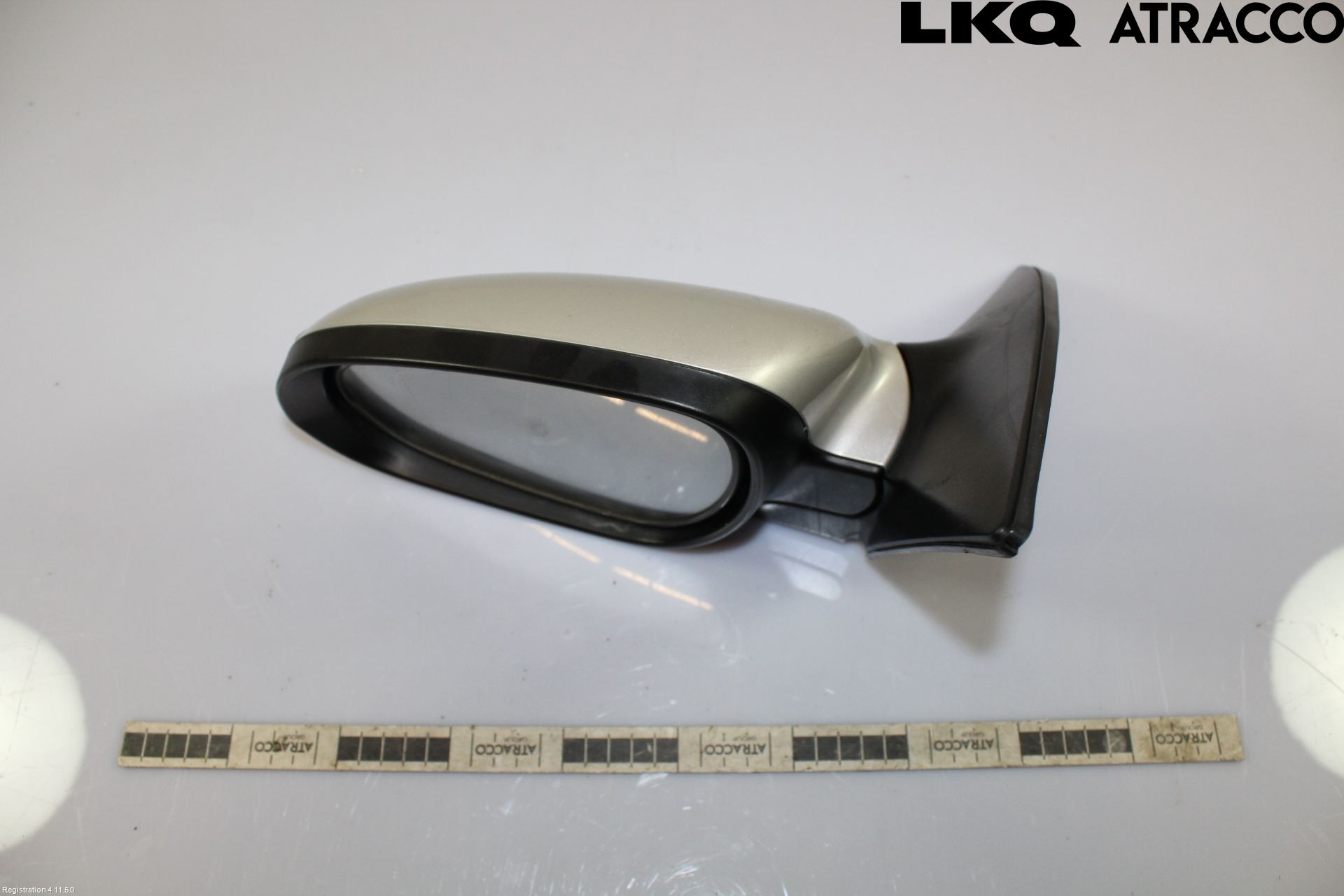 Hyundai i30 FD 07-12 Speil V M-El Justering