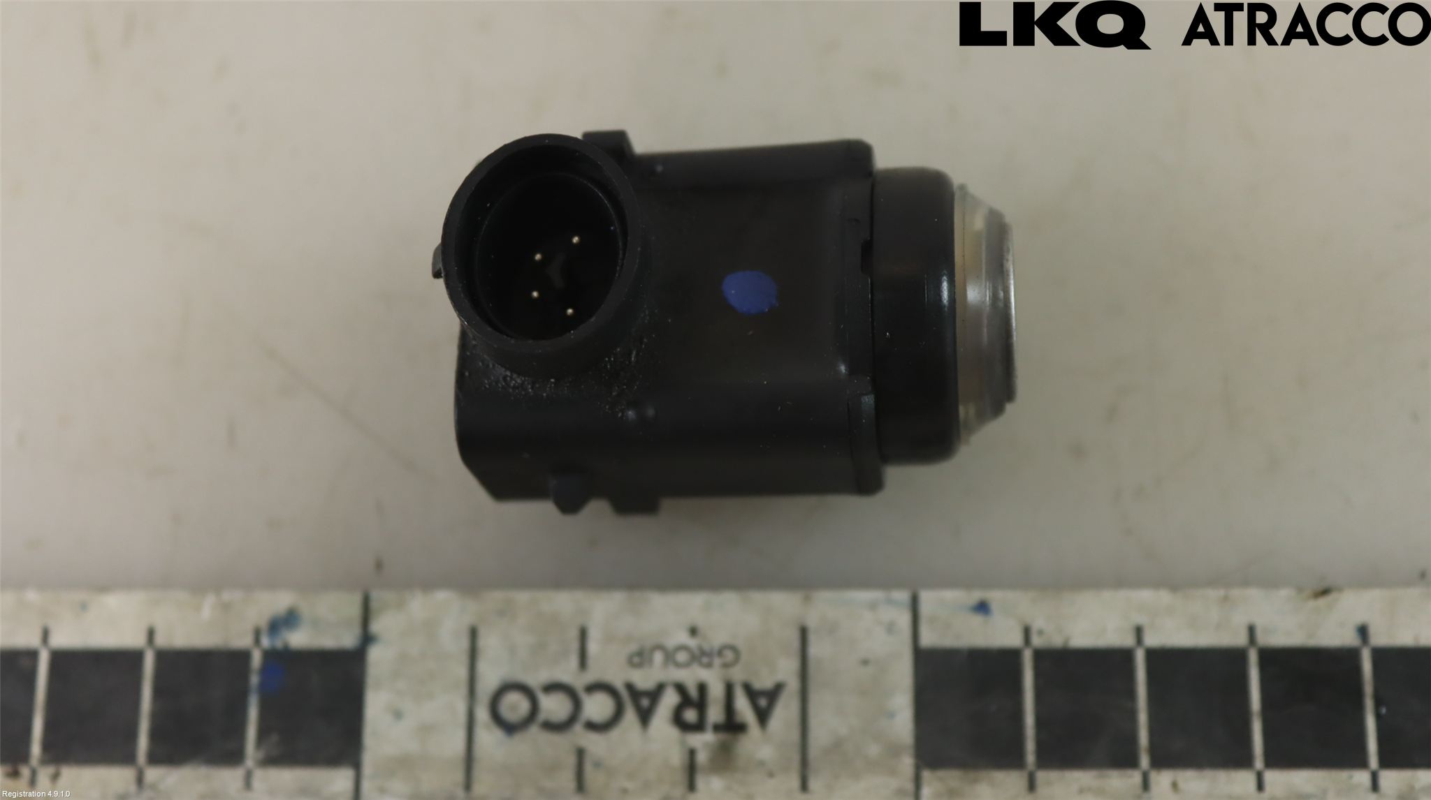 Mercedes-Benz MB CLK (C209) 02-09 Sensor Parkering Front