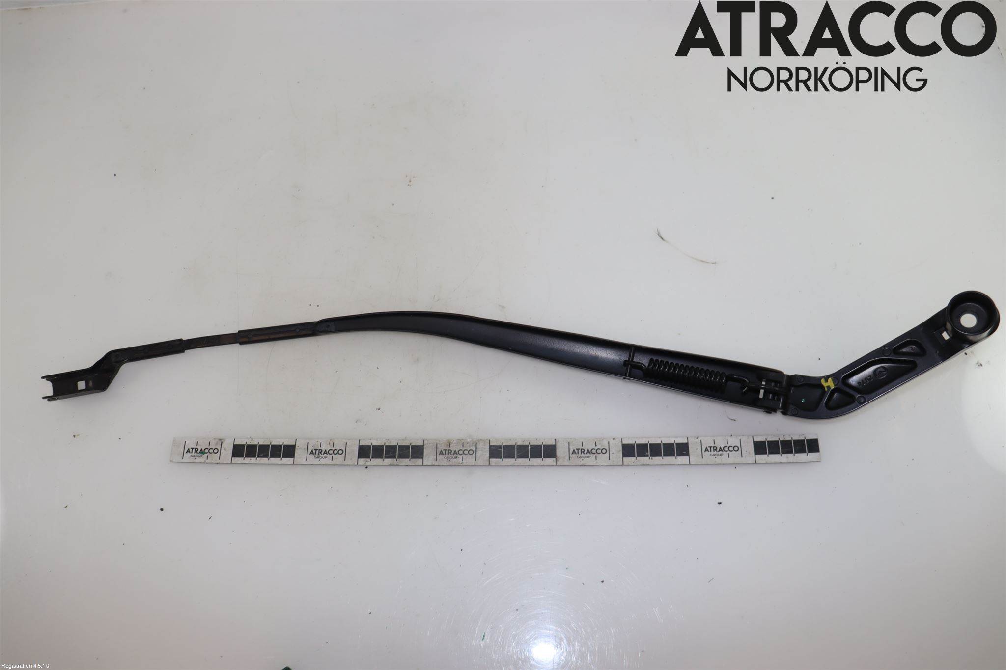 Mazda CX-5 17- Viskerarm-Armer Frontrute