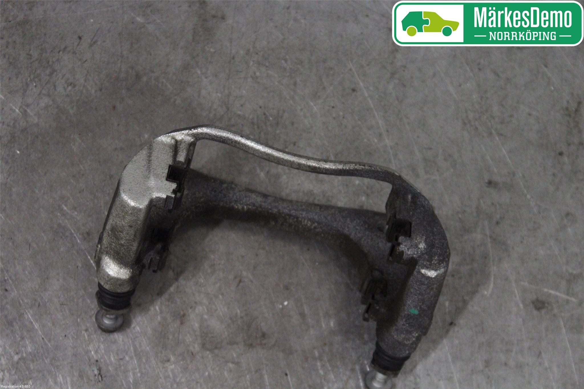 Toyota C-HR 16-23 Bremsecaliper Feste Holder