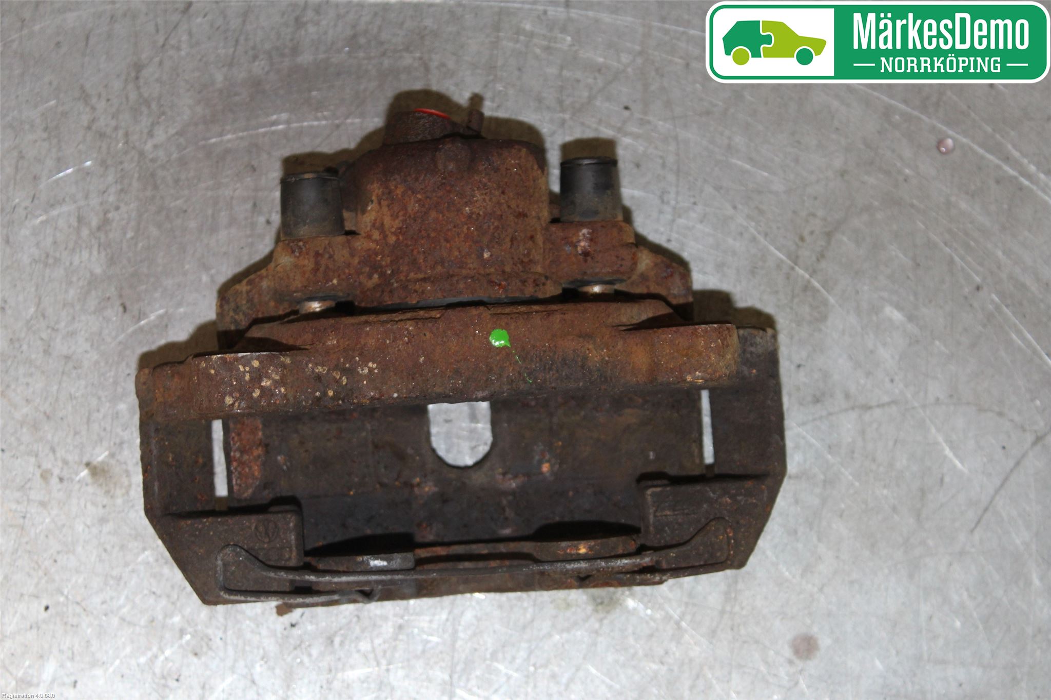 Audi A3/S3 05-13 Bremsecaliper Foran Venstre