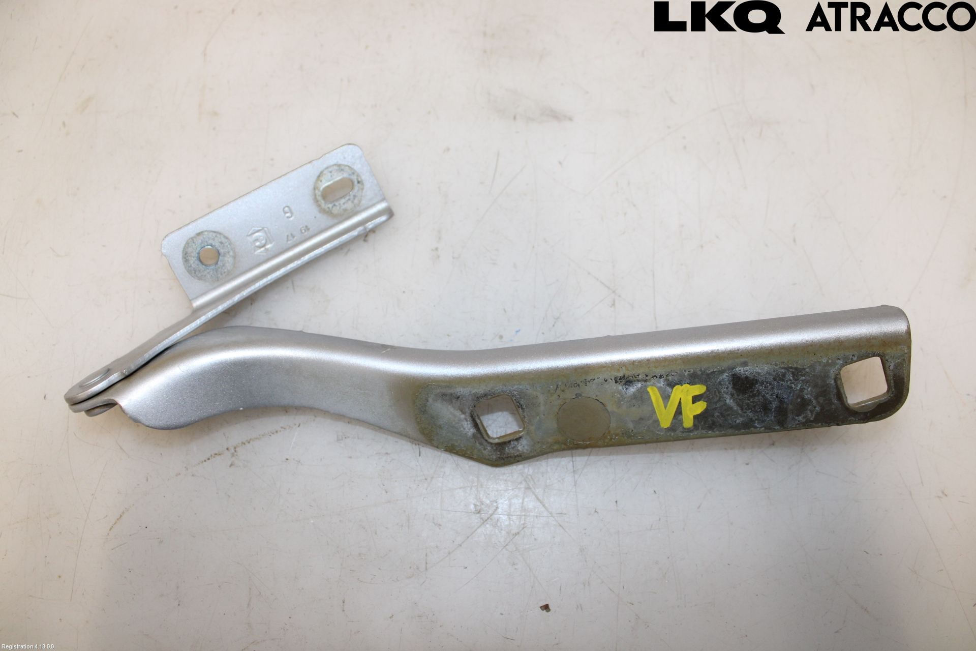 Peugeot PARTNER 16-18 Panser Hengsel - Hengsler