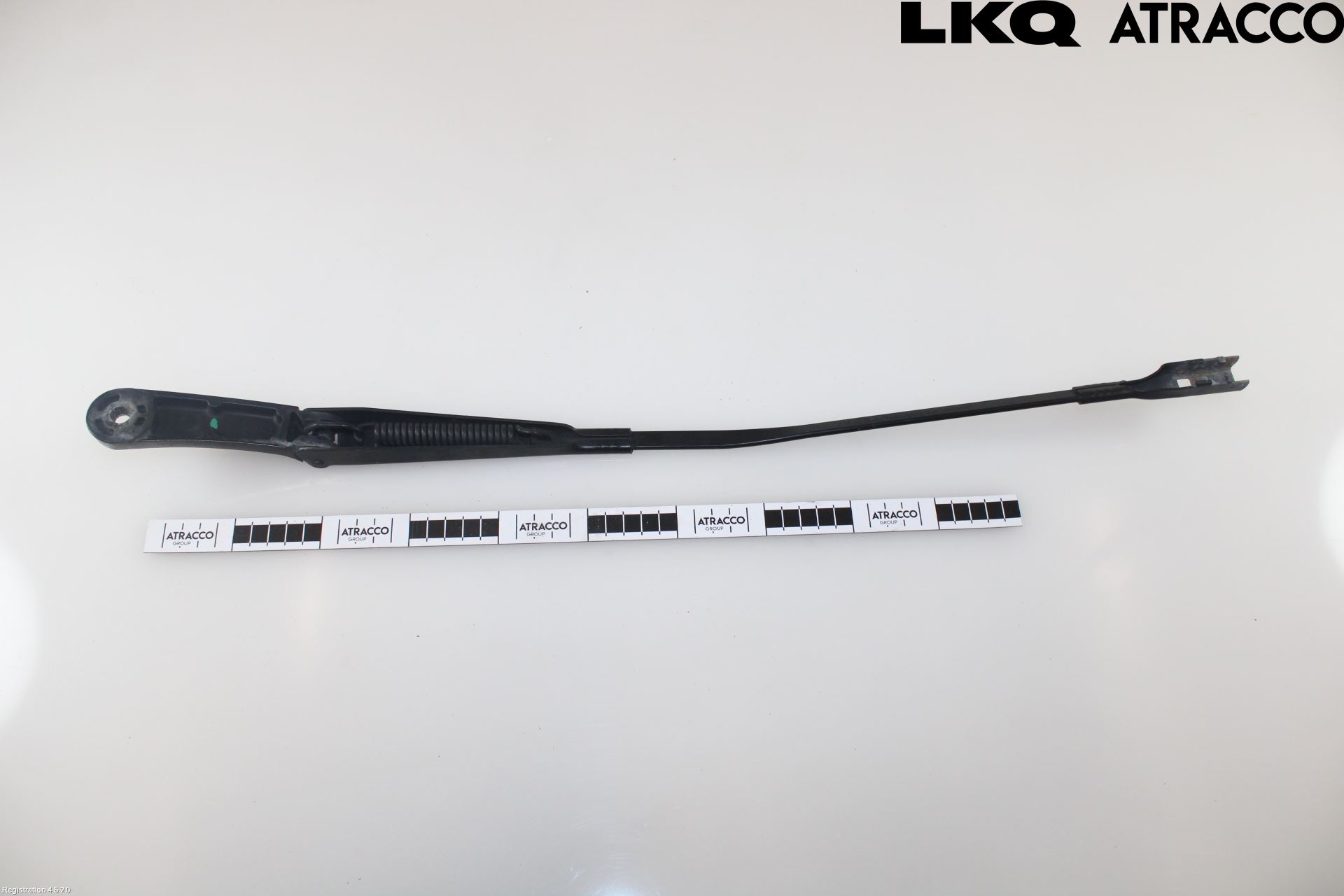 Volkswagen VW TRANSP/CARAVELLE (T5) 04-15 Viskerarm-Armer Frontrute
