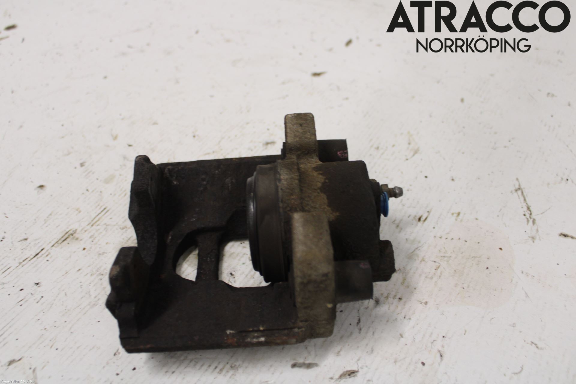 Toyota YARIS XP130 15-20 Bremsecaliper Foran Venstre