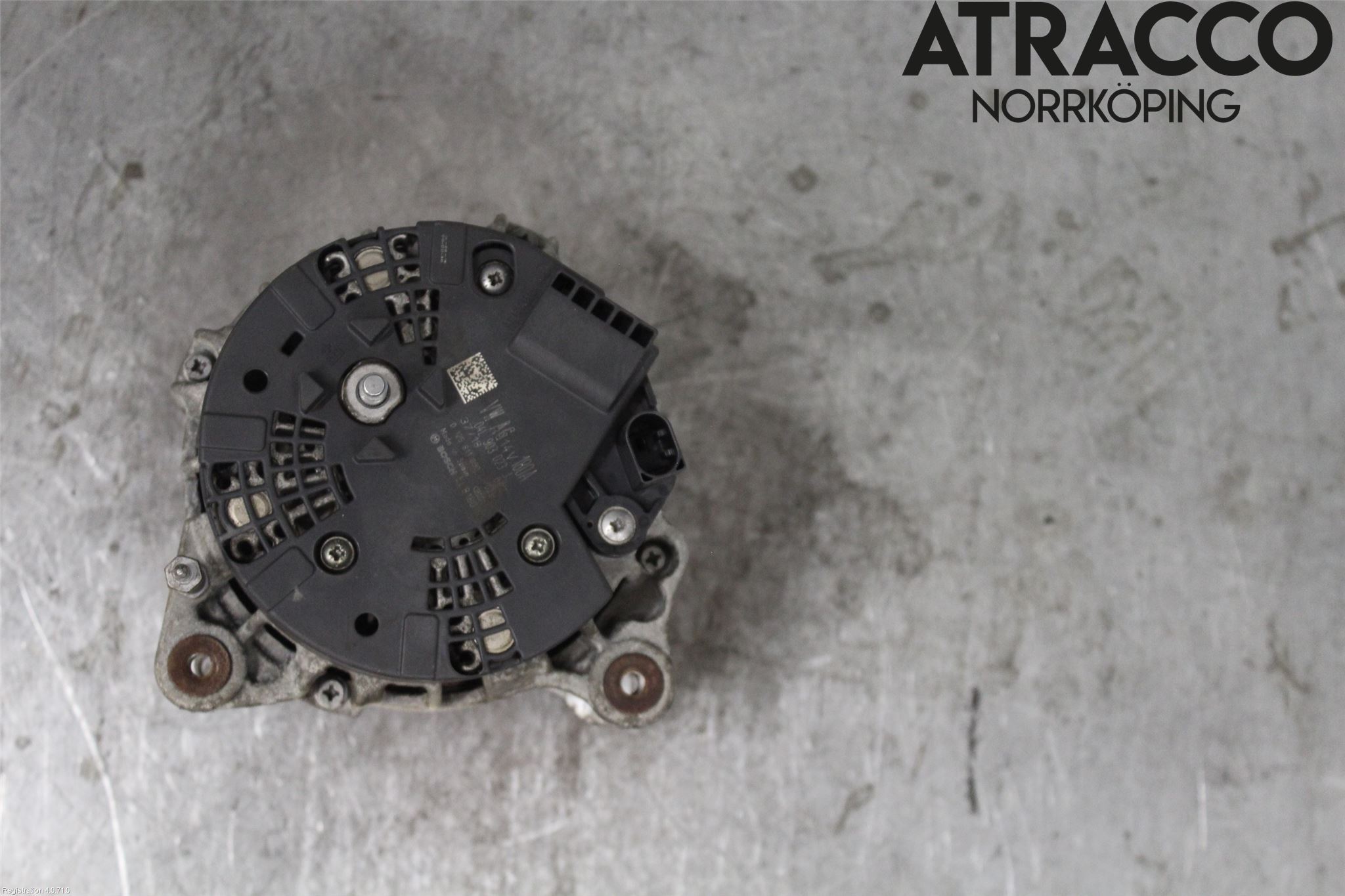 Volkswagen VW ARTEON 17- Dynamo