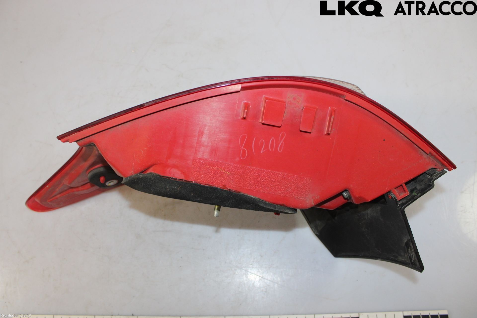 Mitsubishi LANCER 07-14 Baklykt Venstre