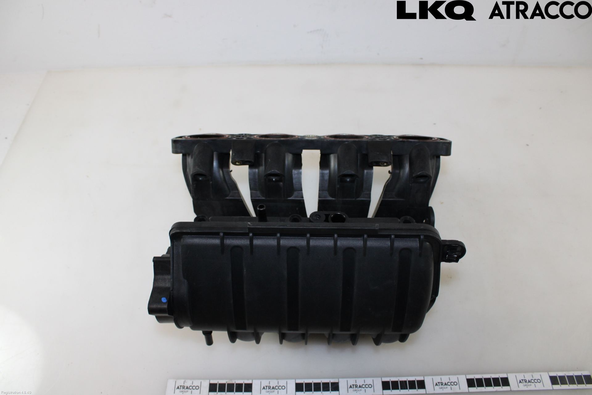 Citroen C3 -04 Innsugningsmanifold