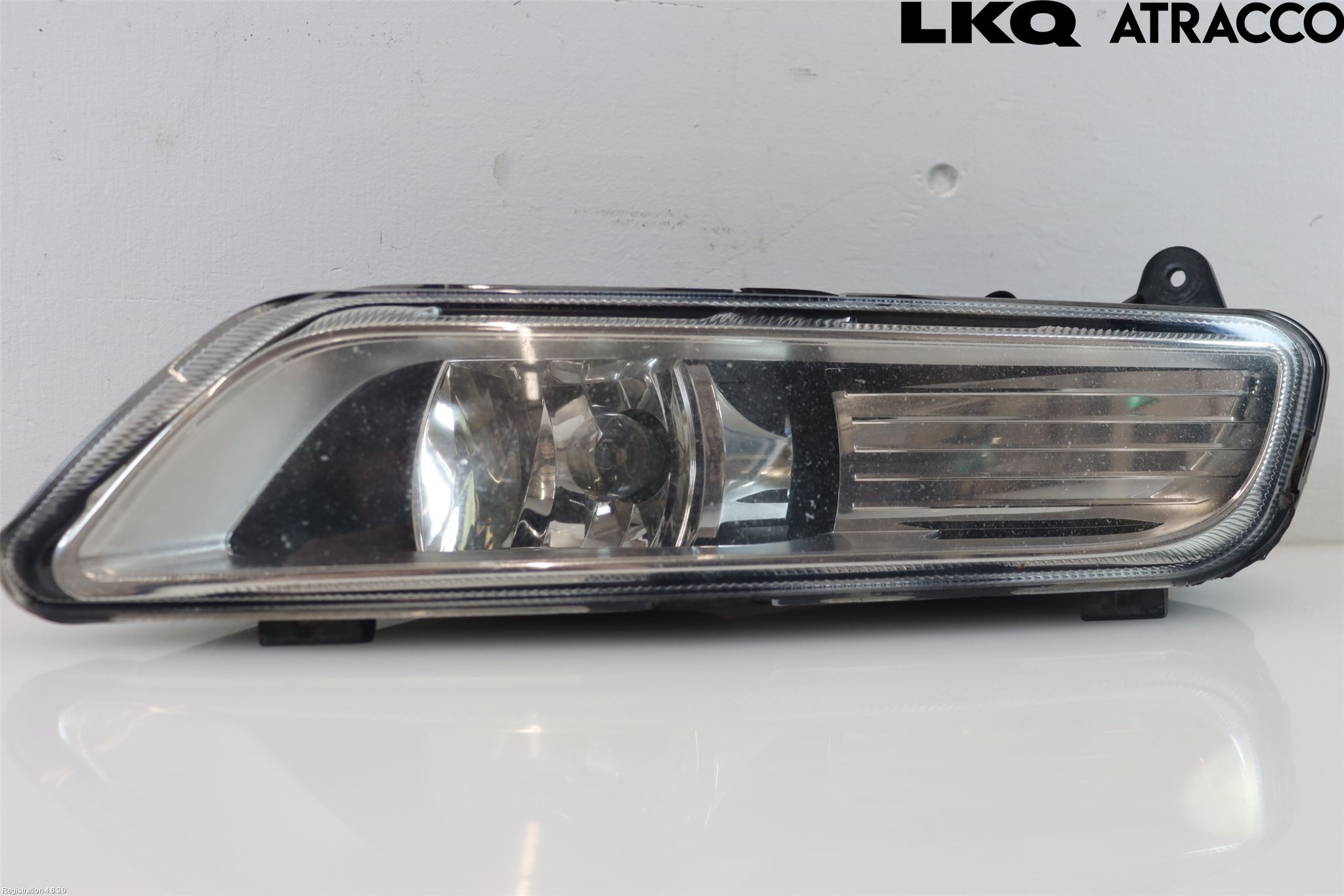 Volkswagen VW PASSAT 11-14 Frontlykt-Kurve-Tåkelys