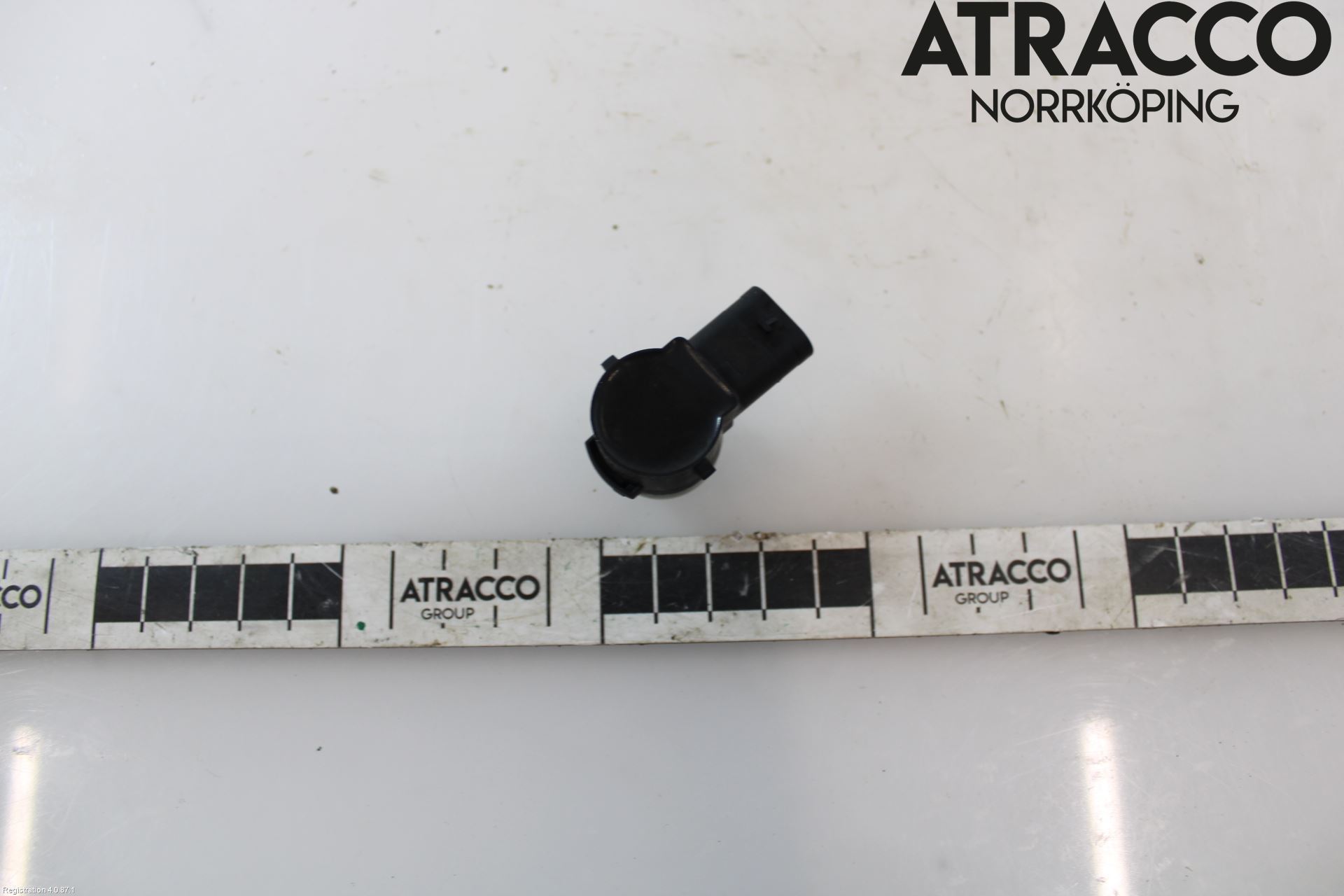 Audi A5 17- Sensor Ryggesensor