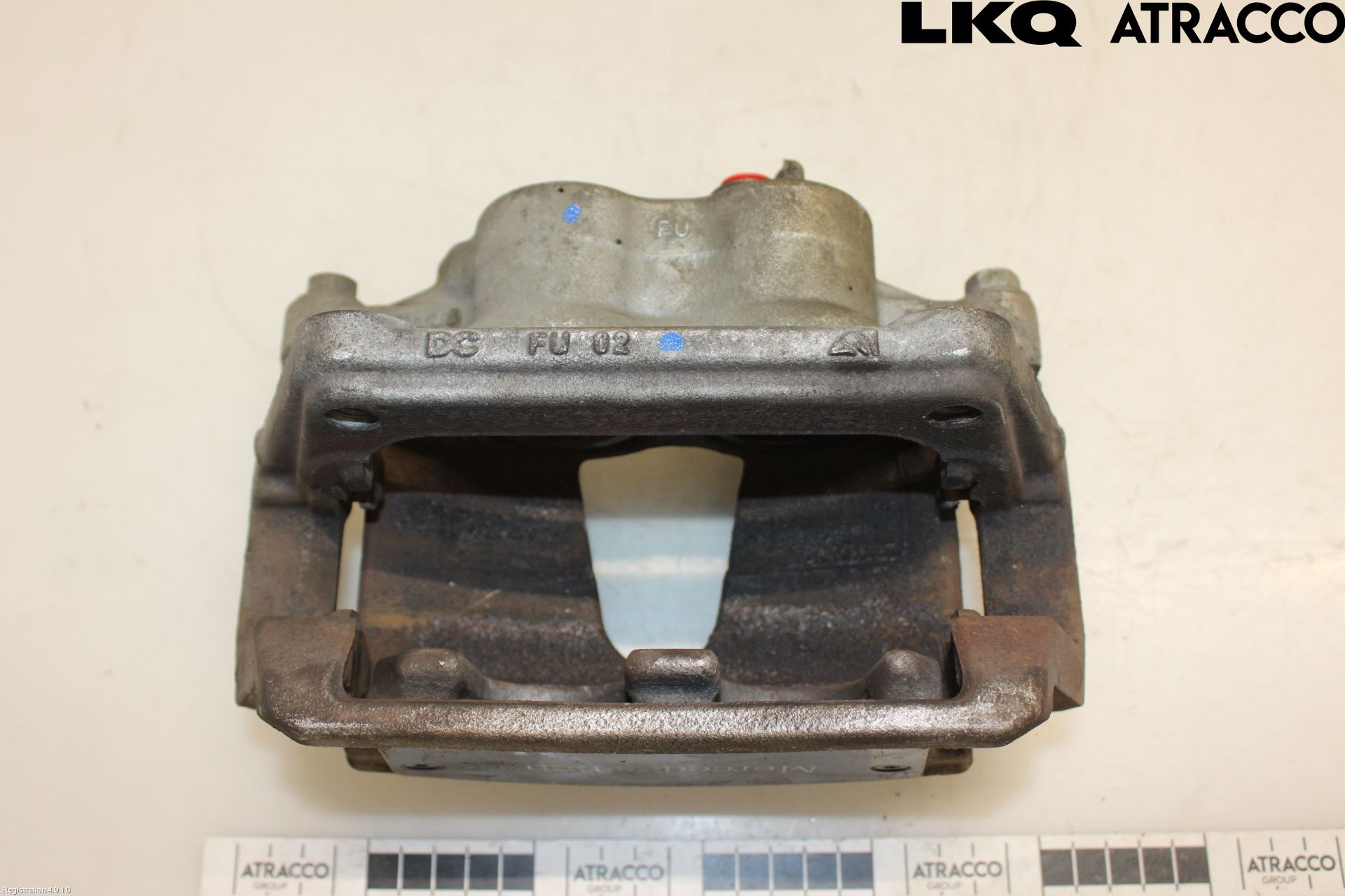 Mercedes-Benz MB CLA-KLASS (C118/X118) 19- Bremsecaliper Foran Venstre