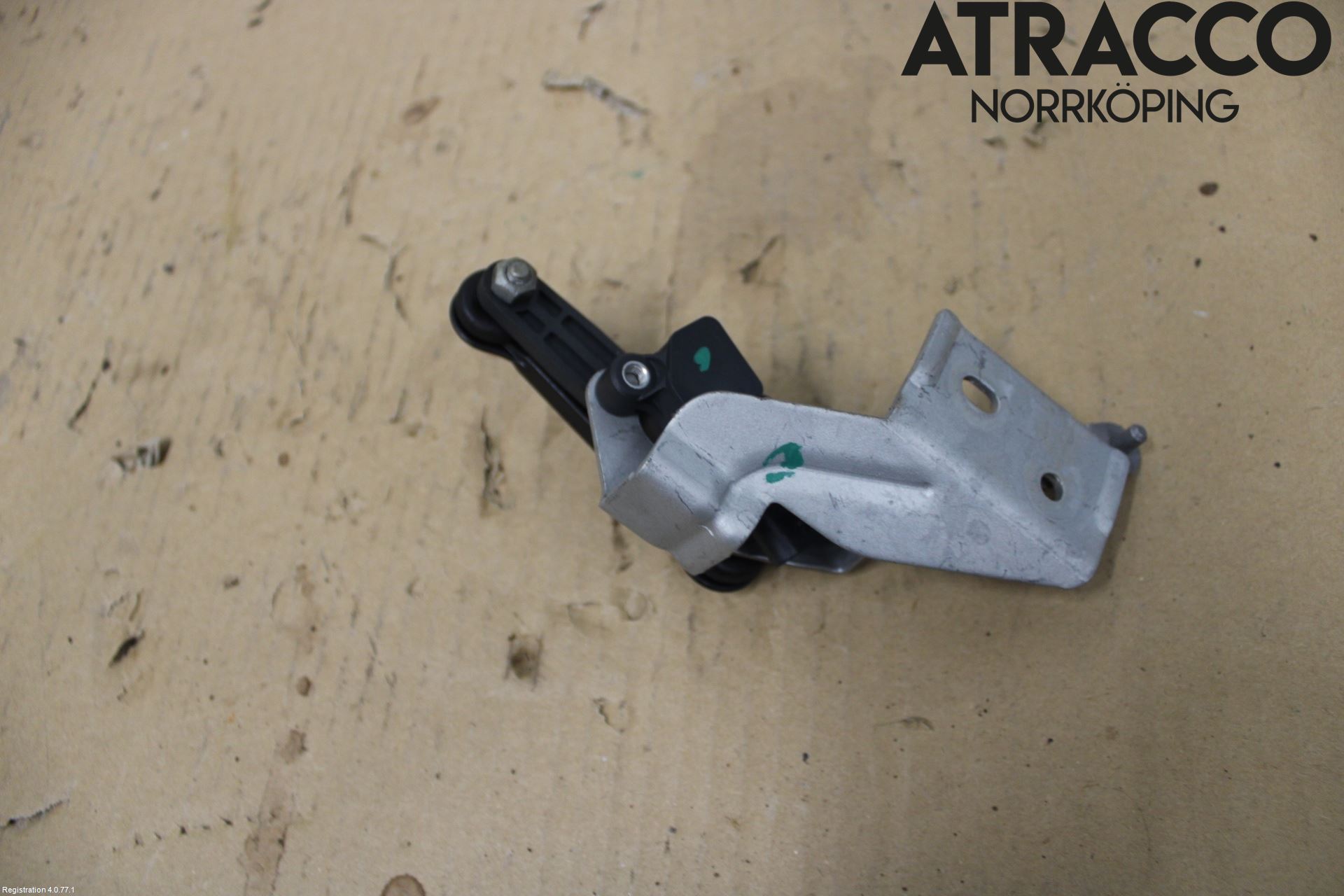 Mercedes-Benz MB CLA-KLASS (C118/X118) 19- Sensor Lysinnstilling