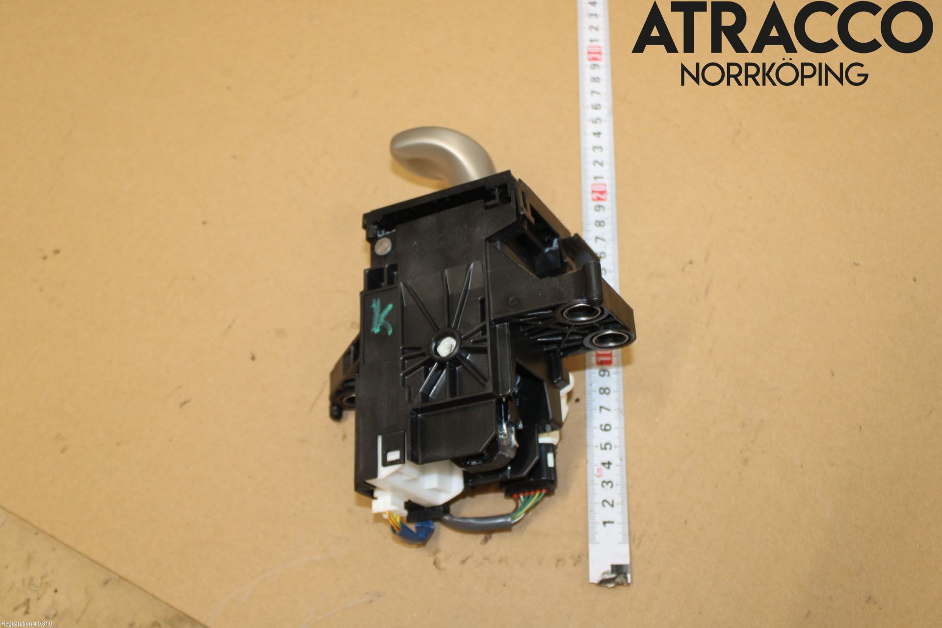 Toyota AURIS 13-19 Gearspak