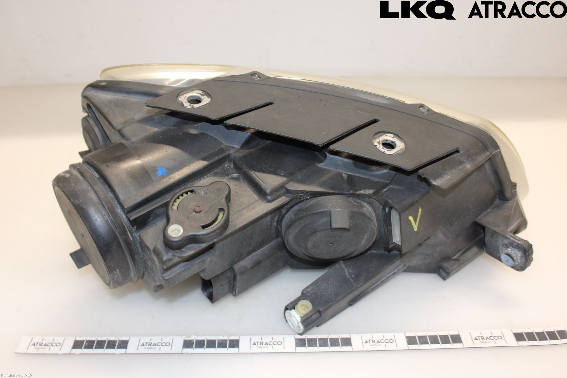 Volkswagen VW PASSAT 05-11 Frontlykt Venstre