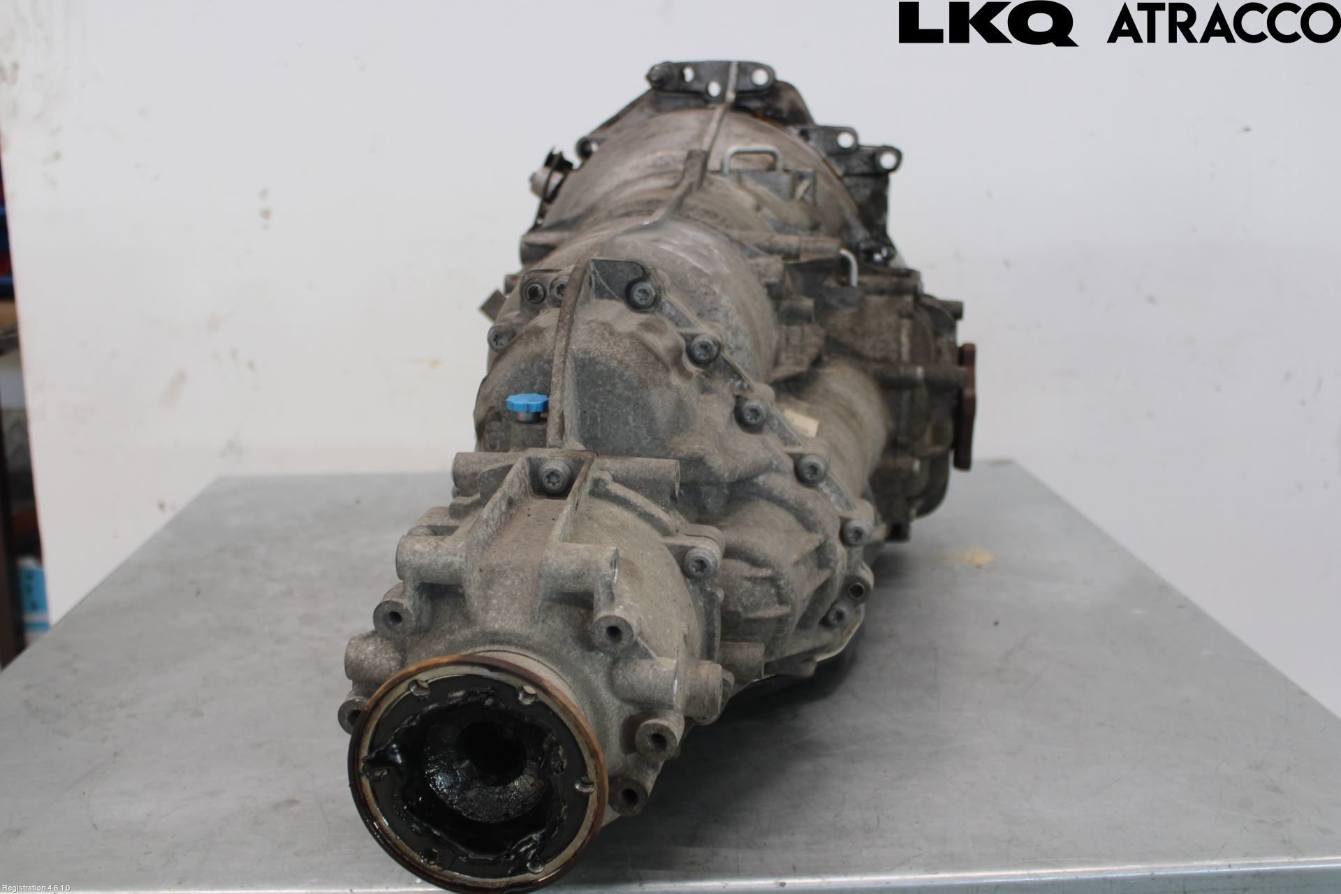 Audi A6/S6     05-11 Gearkasse Automat