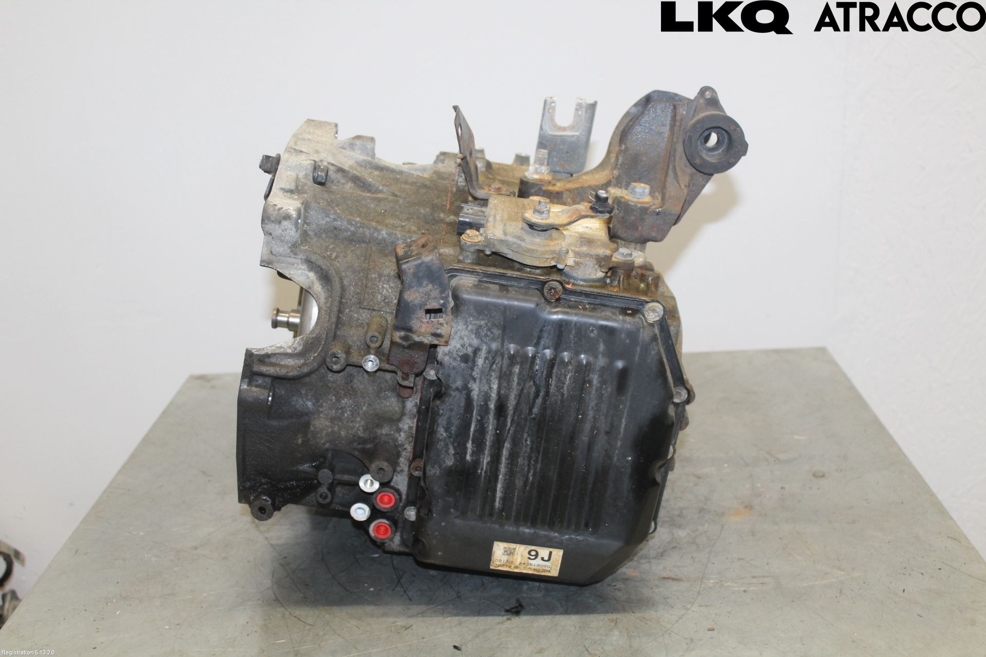 Mazda CX-7 Gearkasse Automat