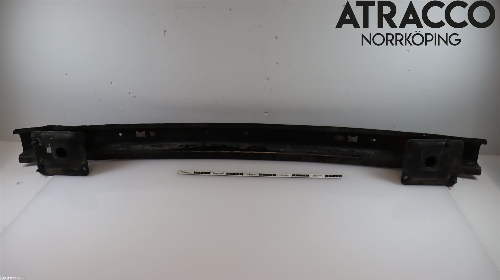 Volkswagen VW CADDY 16-20 Støtfanger Bak Bjelke