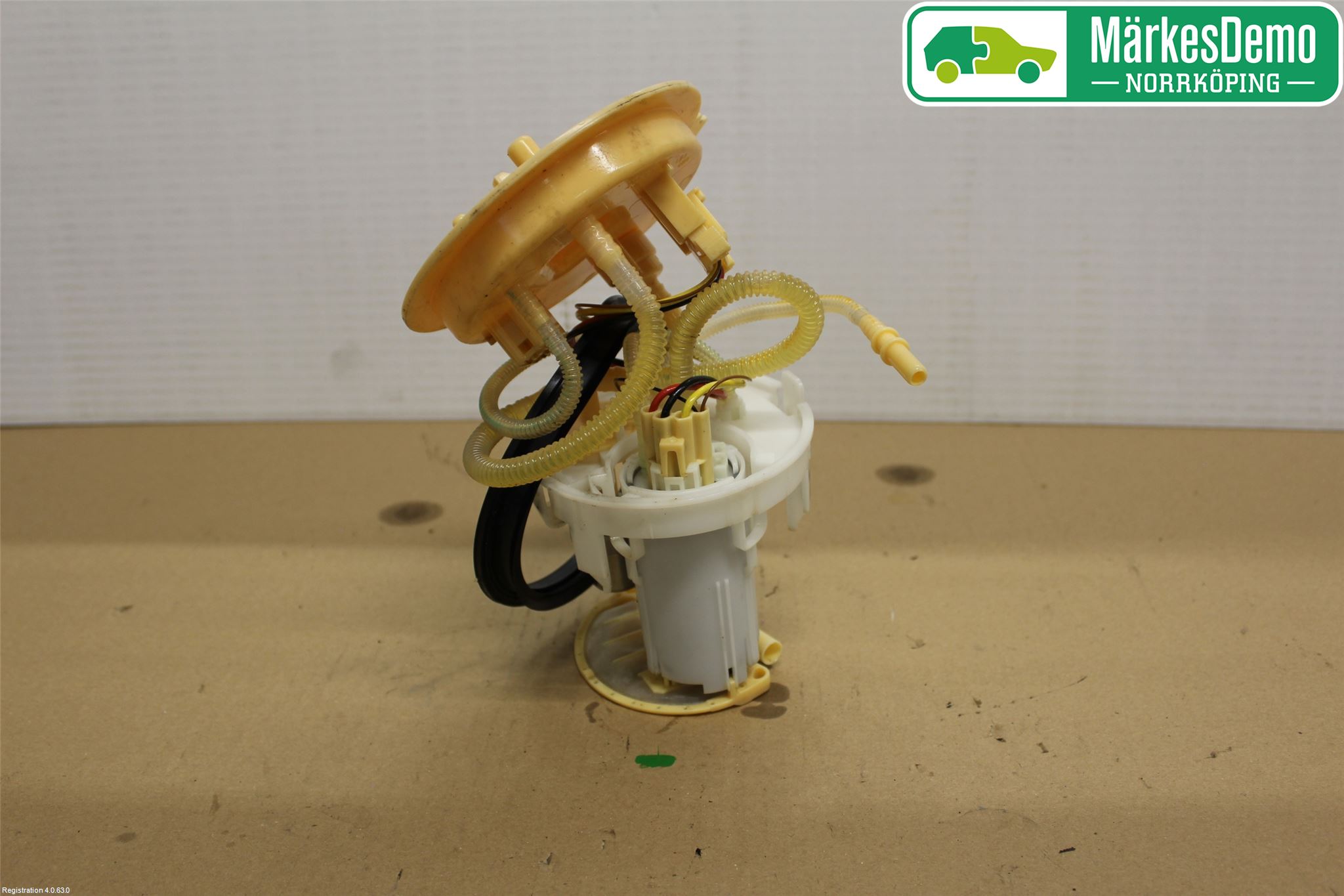 Audi A4/S4 B9 20- Drivstoffpumpe Fødepumpe El
