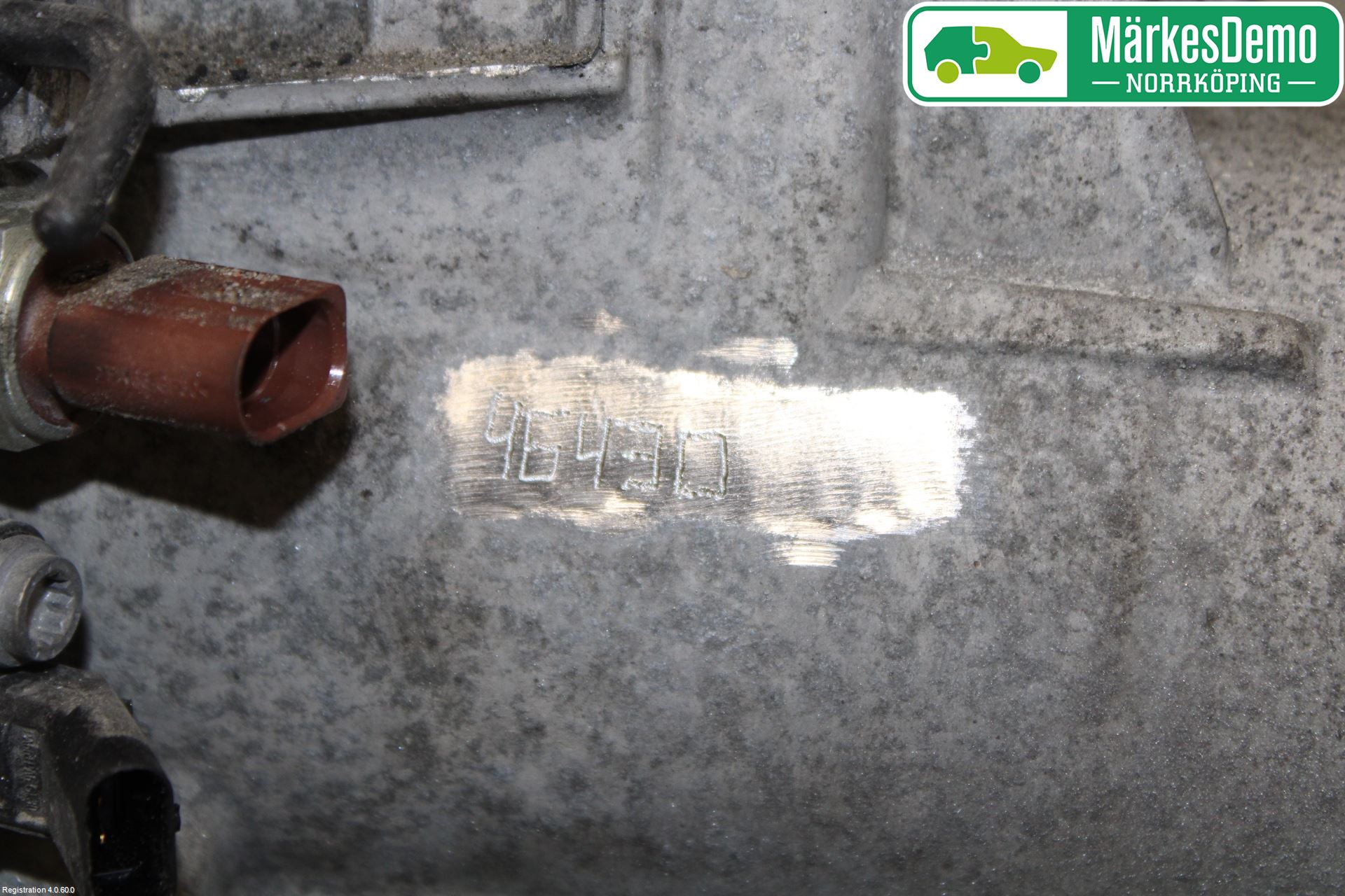Volkswagen VW PASSAT 15-19 Gearkasse 6 Trinn