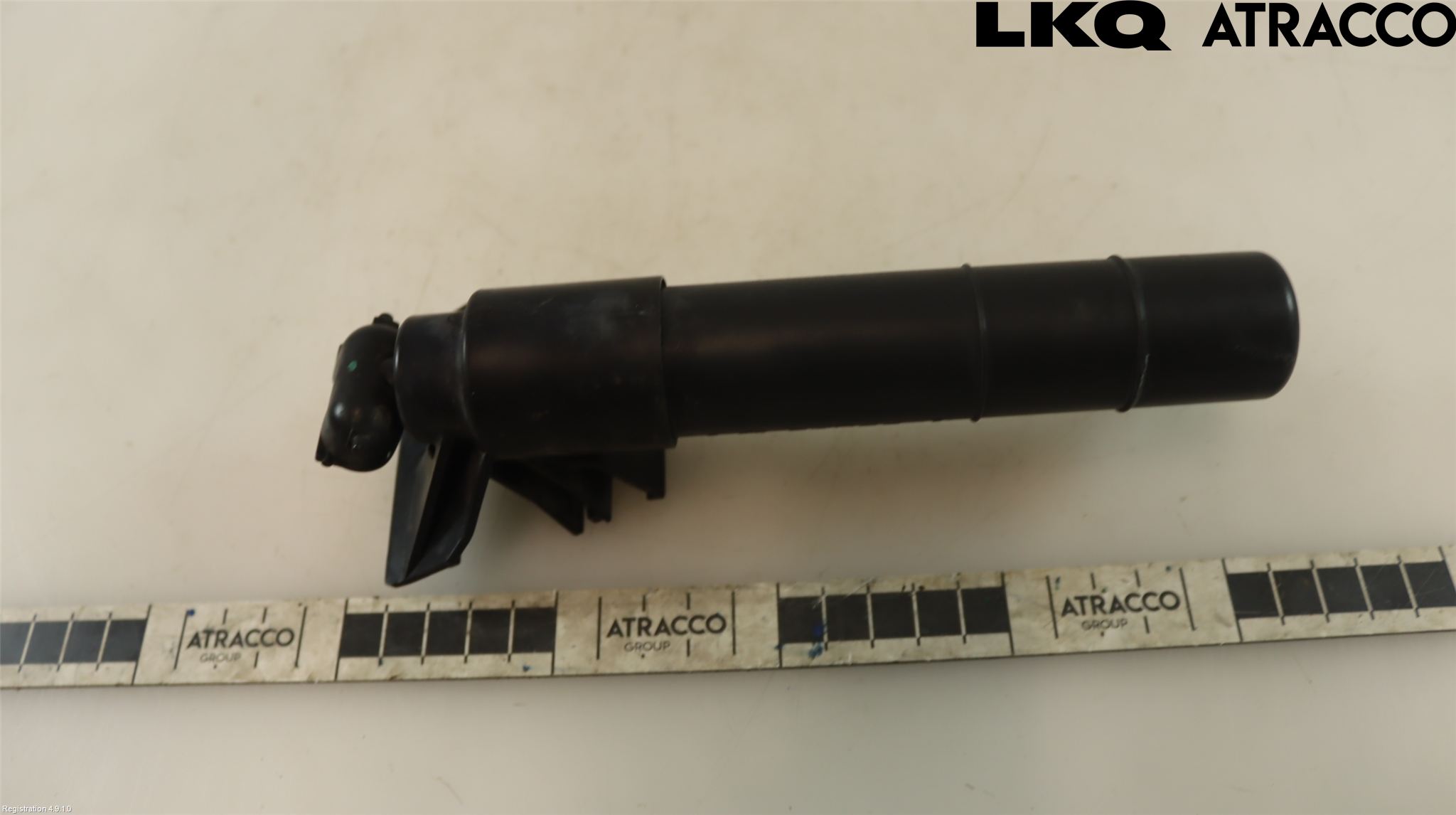 Ford FOCUS 08-11 Spylerdyse Frontlykter