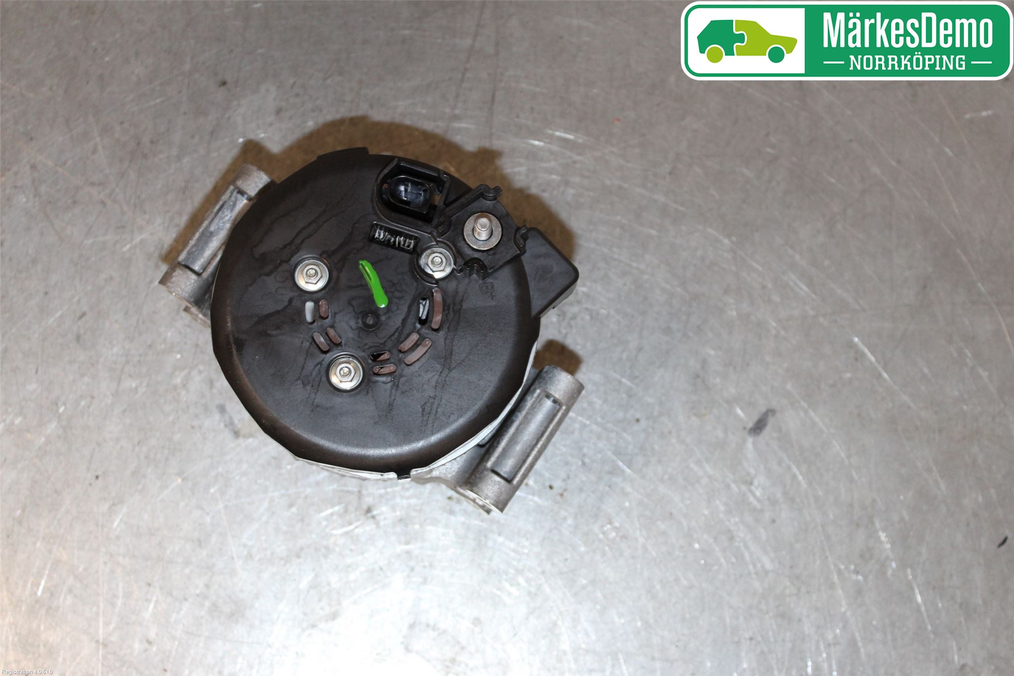 Audi A4/S4 B9 16-19 Dynamo