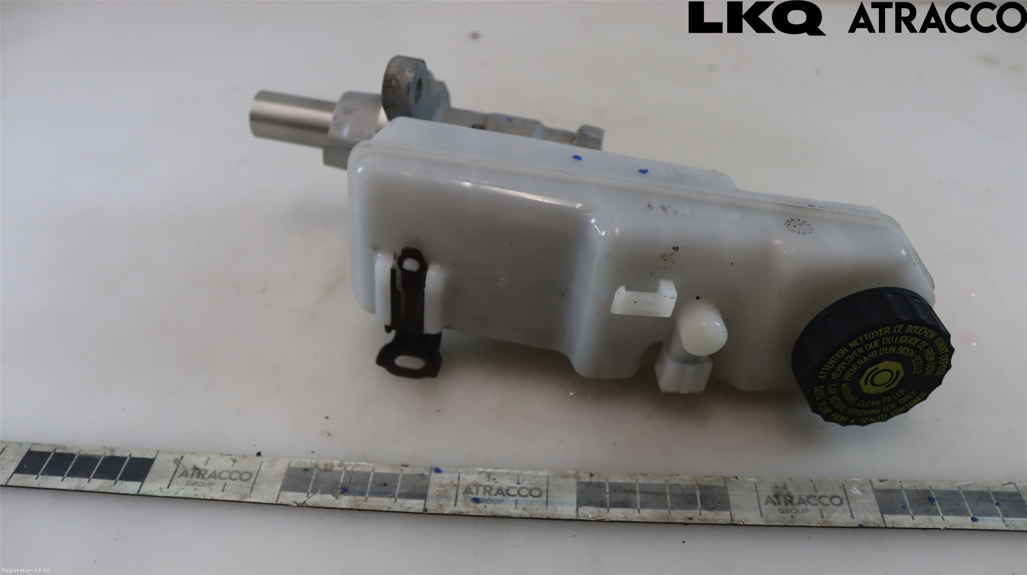 Toyota AURIS 10-12 Brems Hovedsylinder